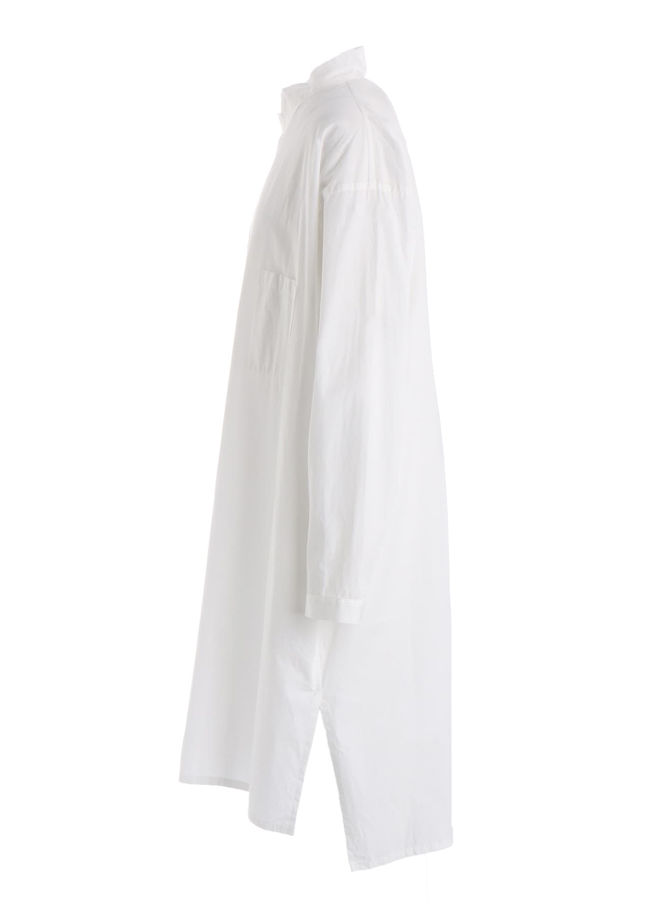 COTTON BROAD CACTUS FLOWER SHIRTS DRESS