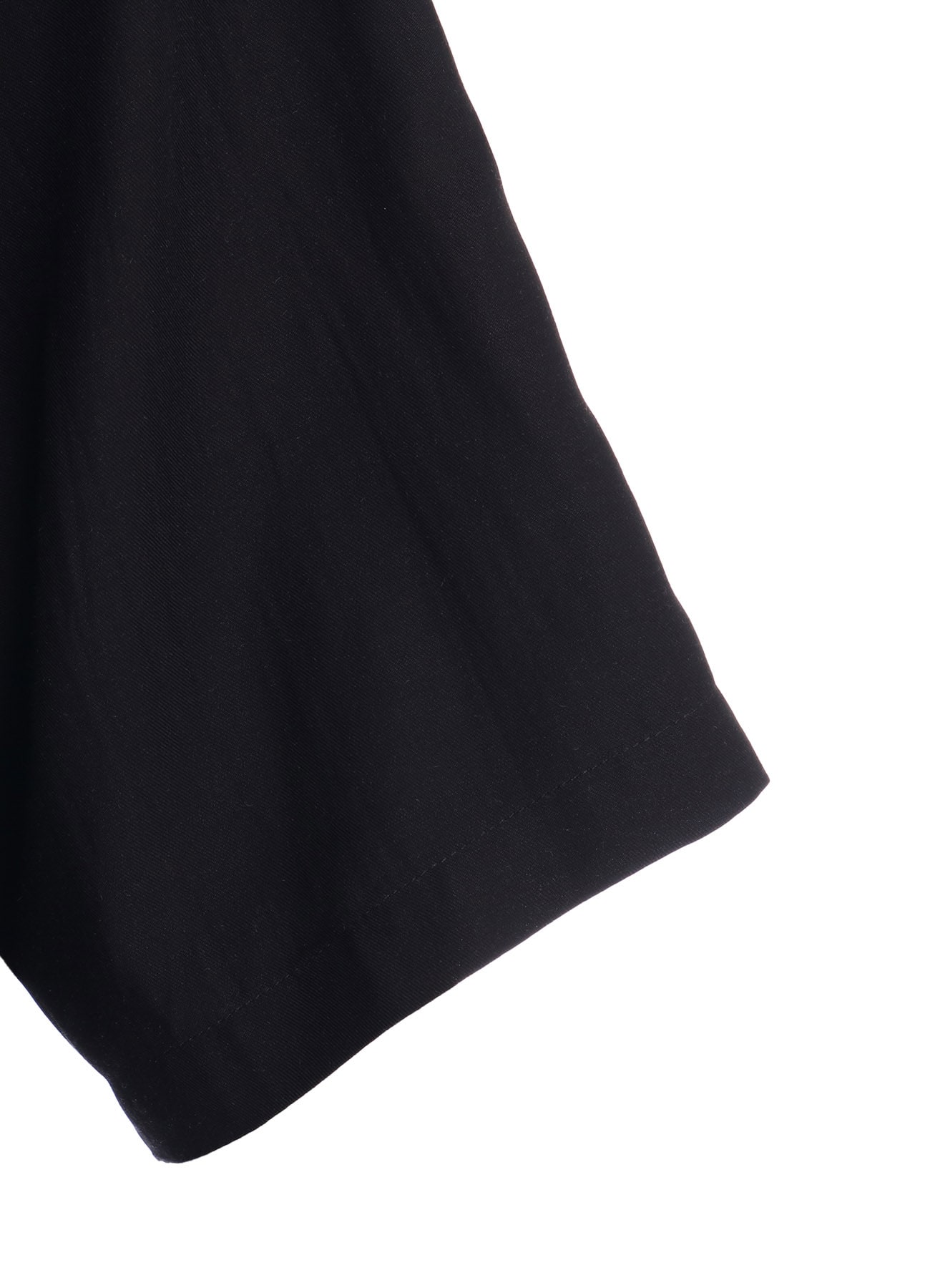 CUPRO DUNGAREE TWILL CACTUS FLOWER DRESS