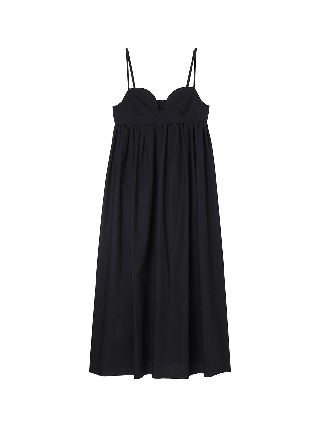 50/ COTTON BROAD DRESS