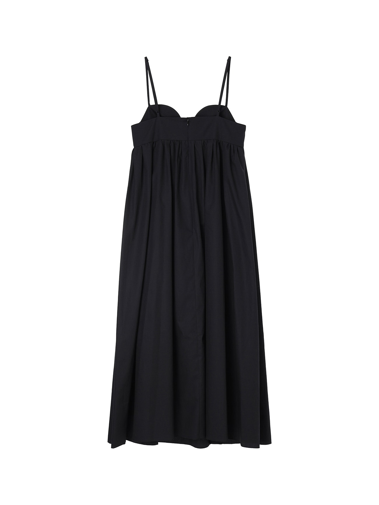 50/ COTTON BROAD DRESS