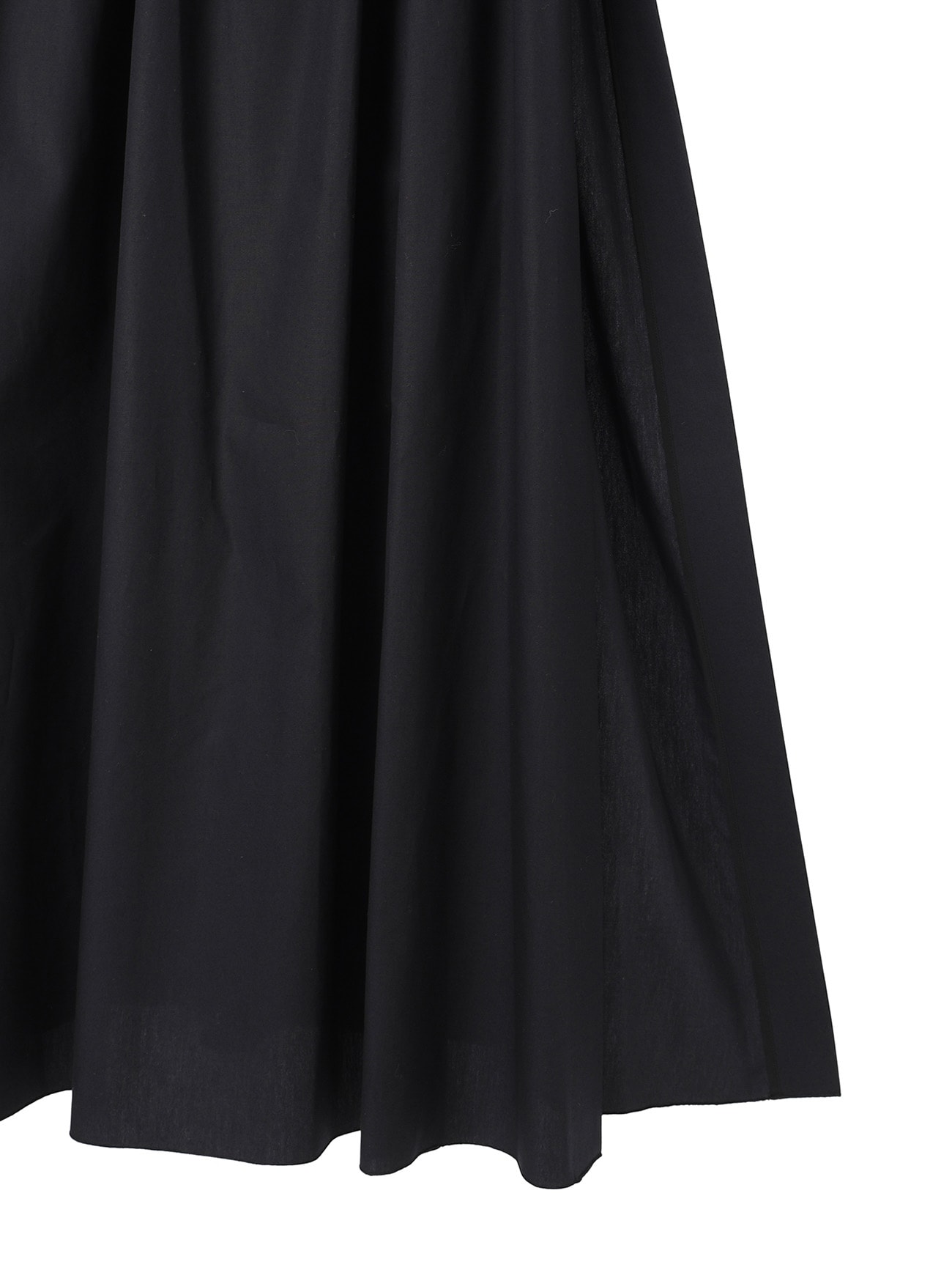 50/ COTTON BROAD DRESS