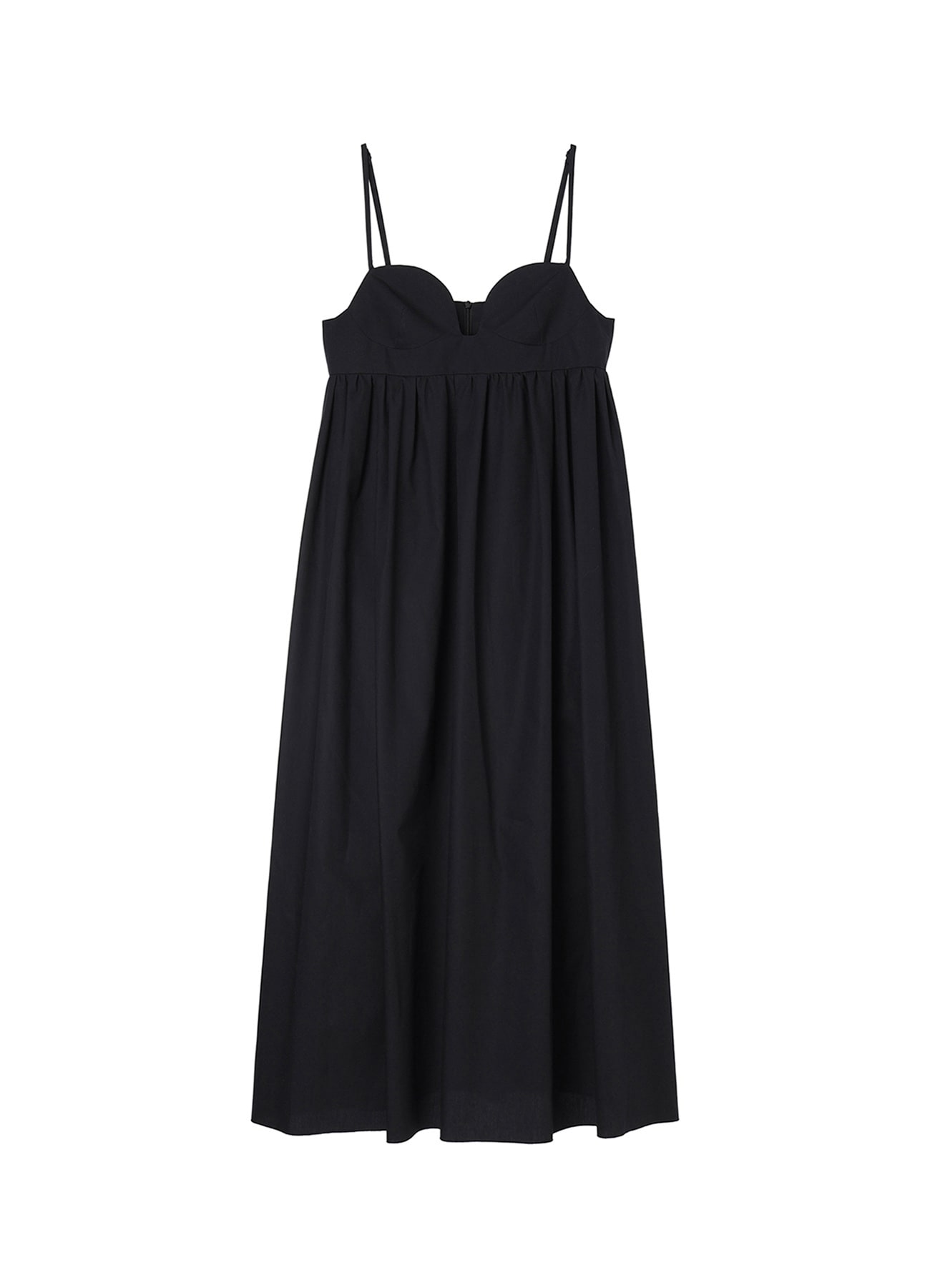 50/ COTTON BROAD DRESS