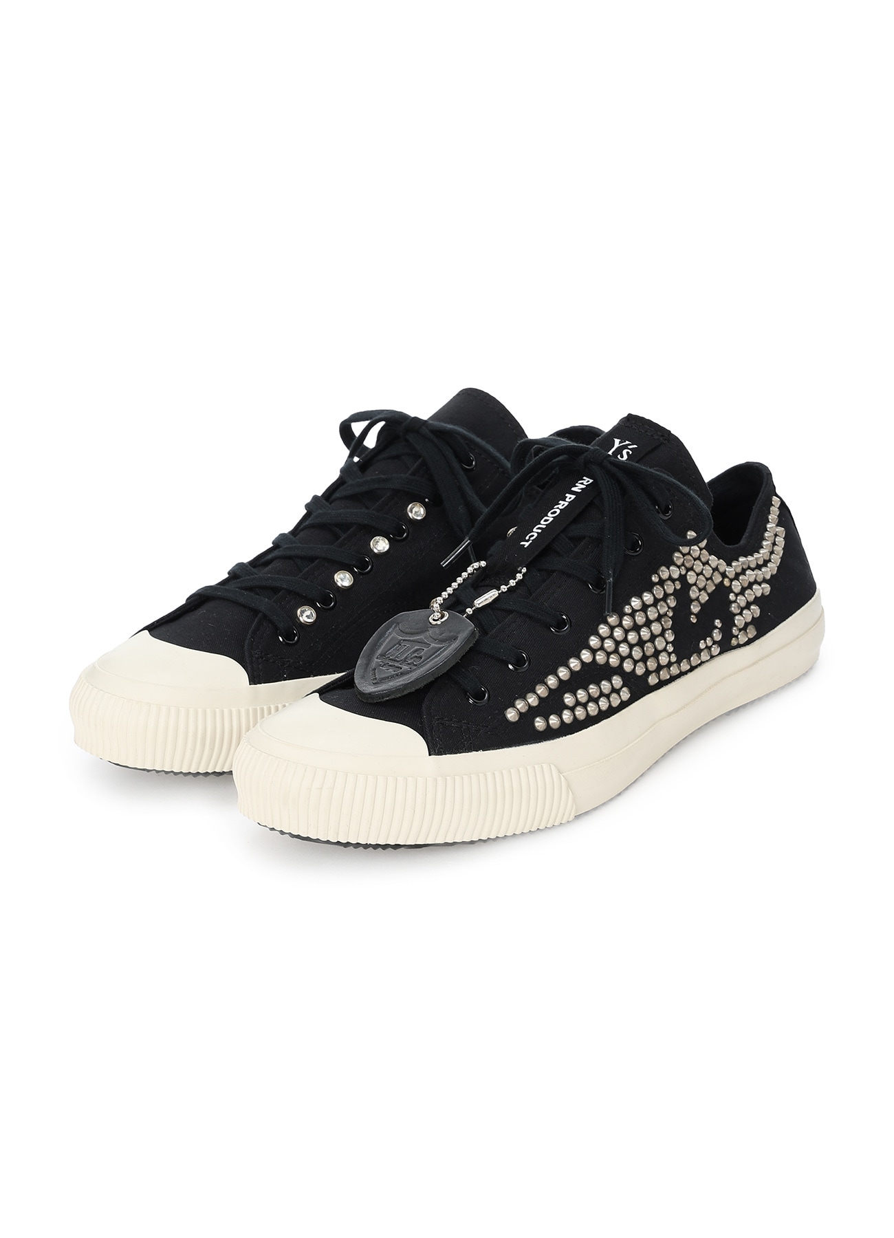 Y's × HTC STUDS SNEAKER