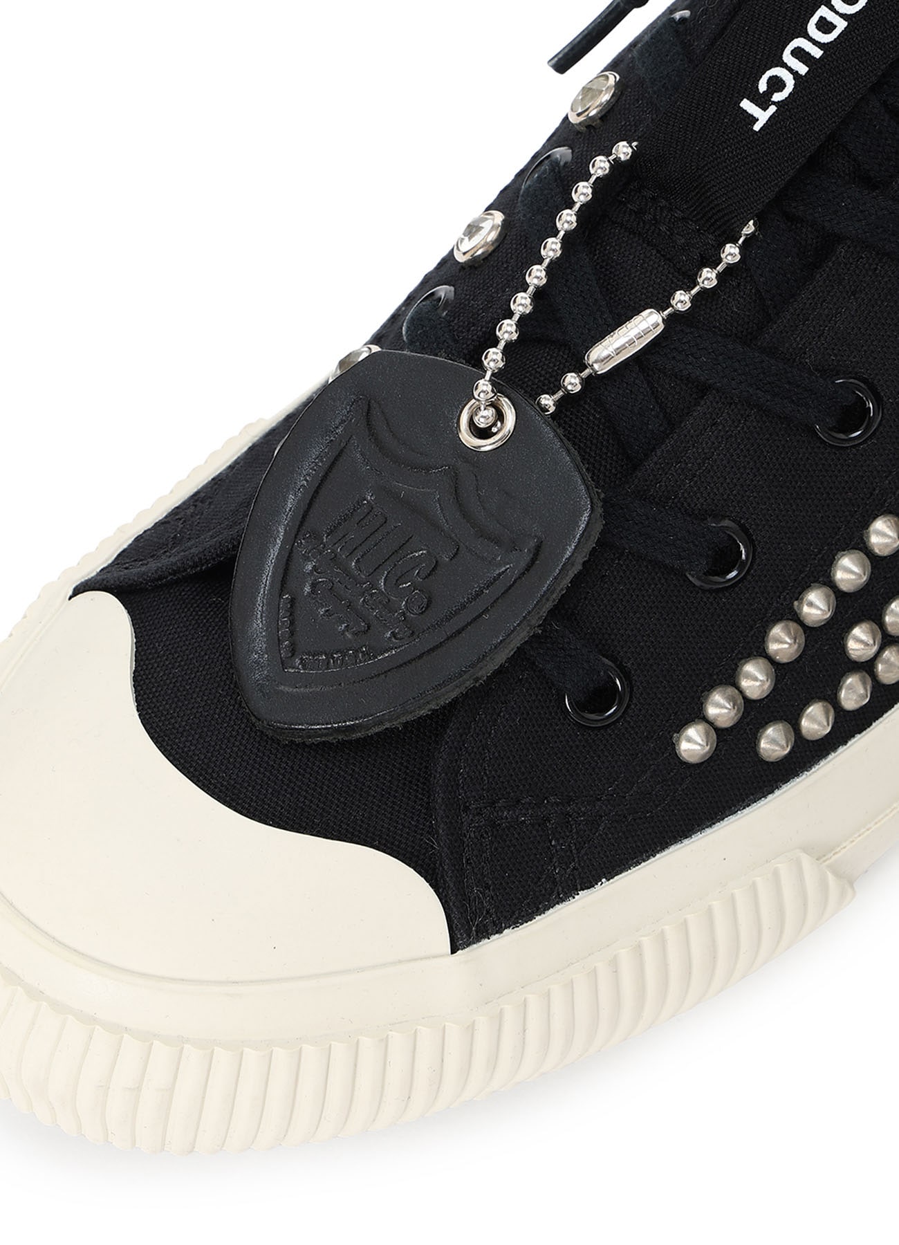 Y's × HTC STUDS SNEAKER