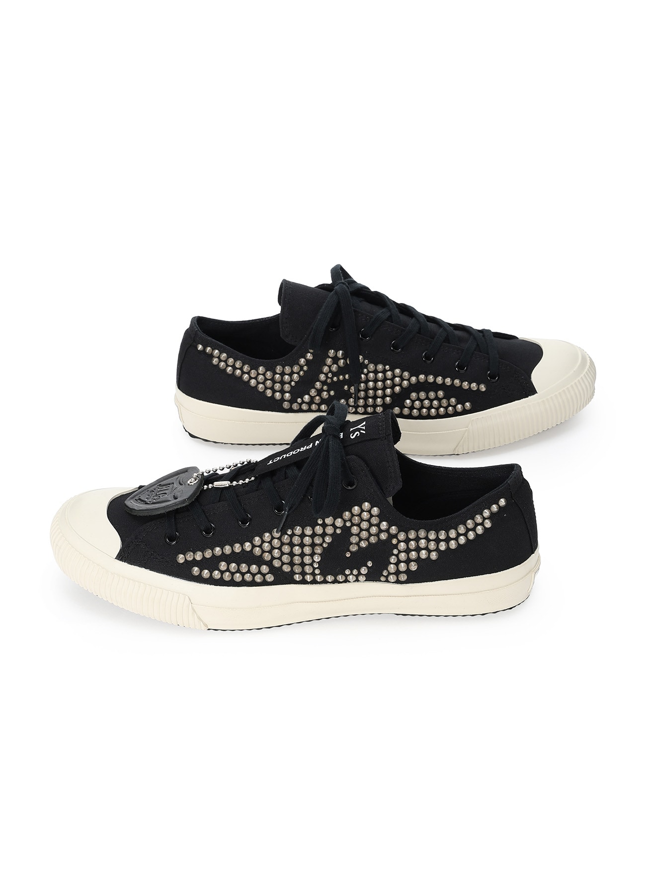 Y's × HTC STUDS SNEAKER