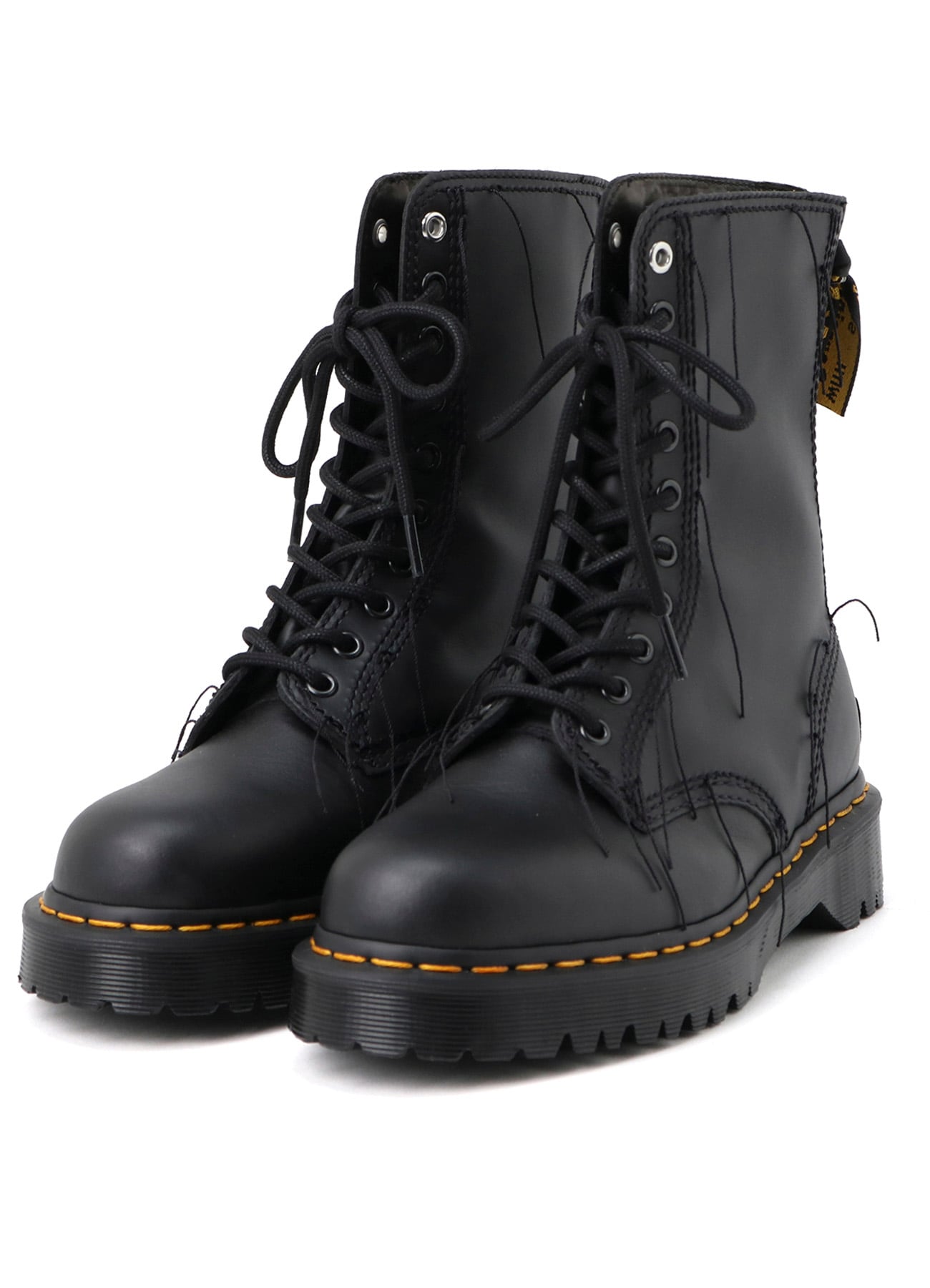 Y's×Dr.Martens 10EYE THREAD BOOT