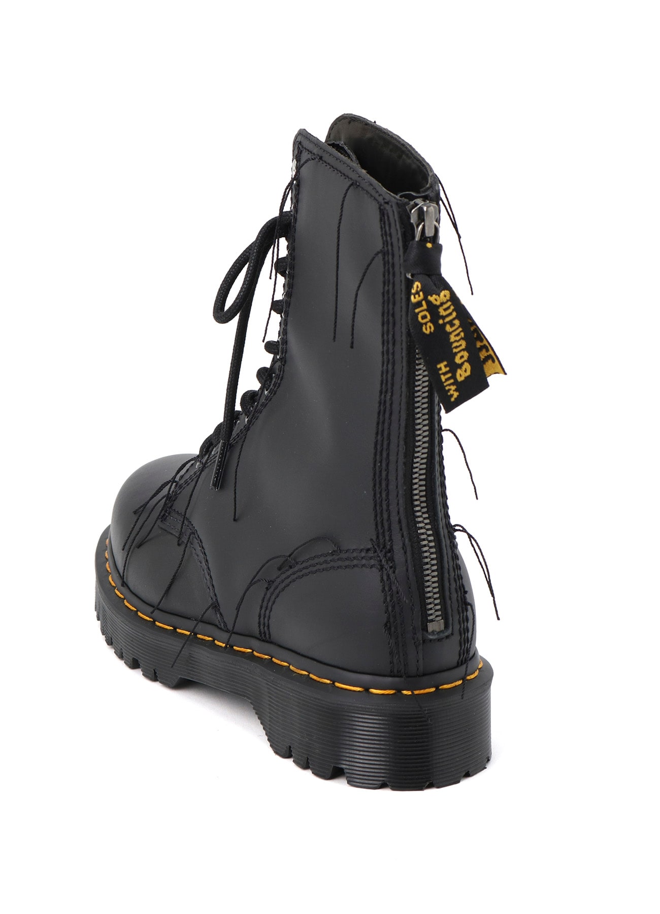 Y's×Dr.Martens 10EYE THREAD BOOT