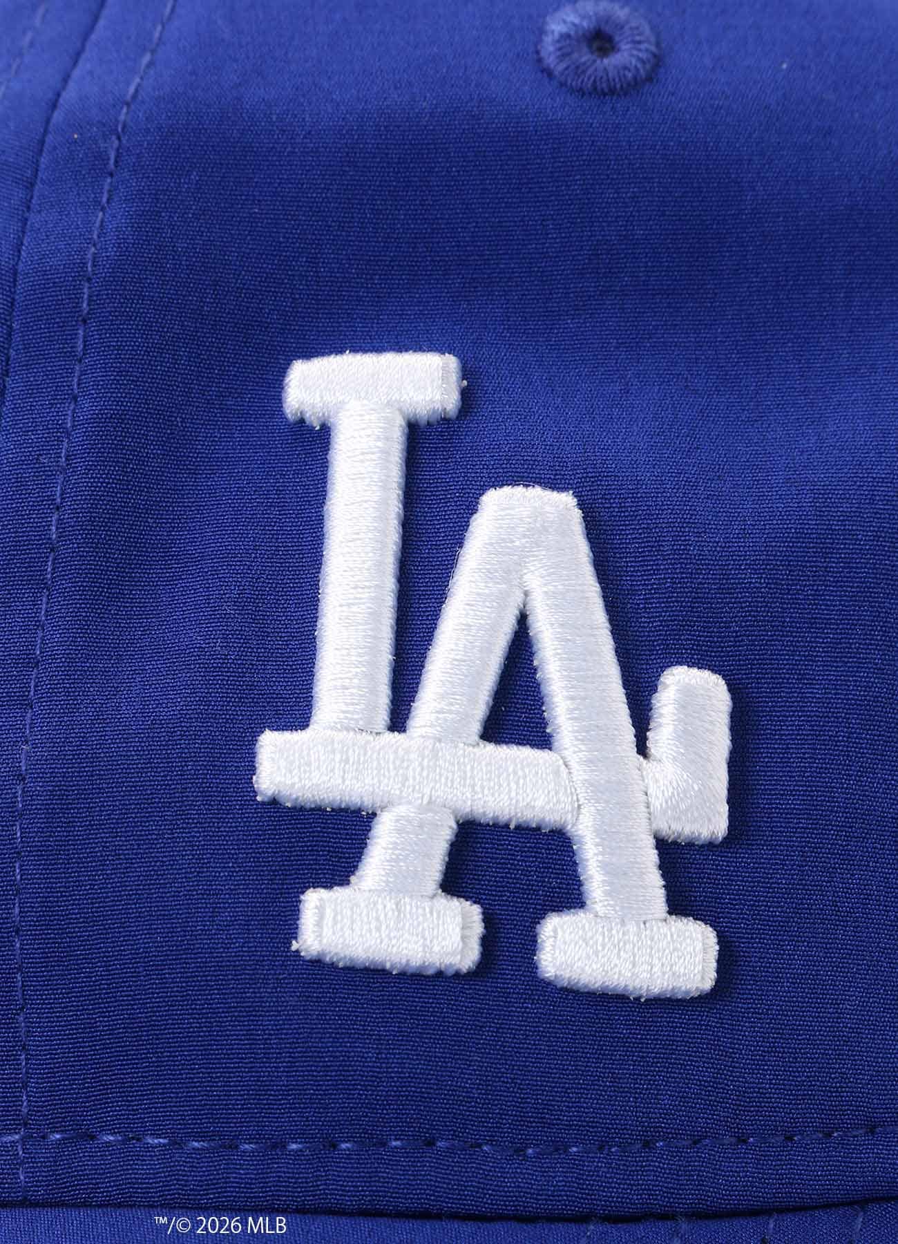 Y's × NEW ERA 9TWENTY Los Angeles Dodgers CREPE DE CHINE CAP