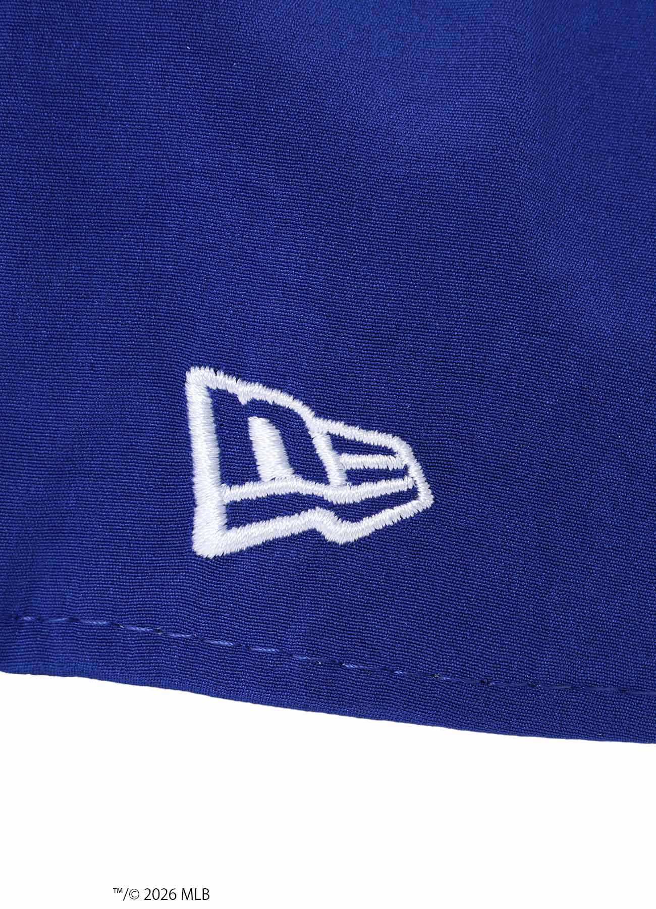 Y's × NEW ERA 9TWENTY Los Angeles Dodgers CREPE DE CHINE CAP