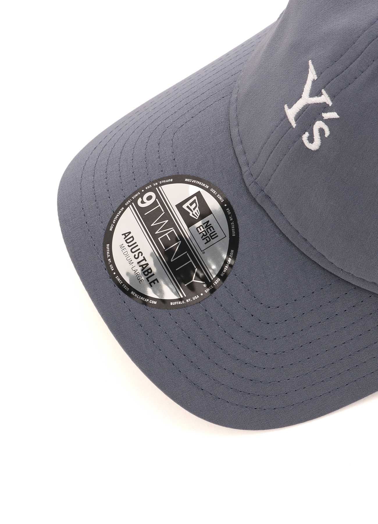 Y's × NEW ERA 9TWENTY Y's LOGO CREPE DE CHINE CAP