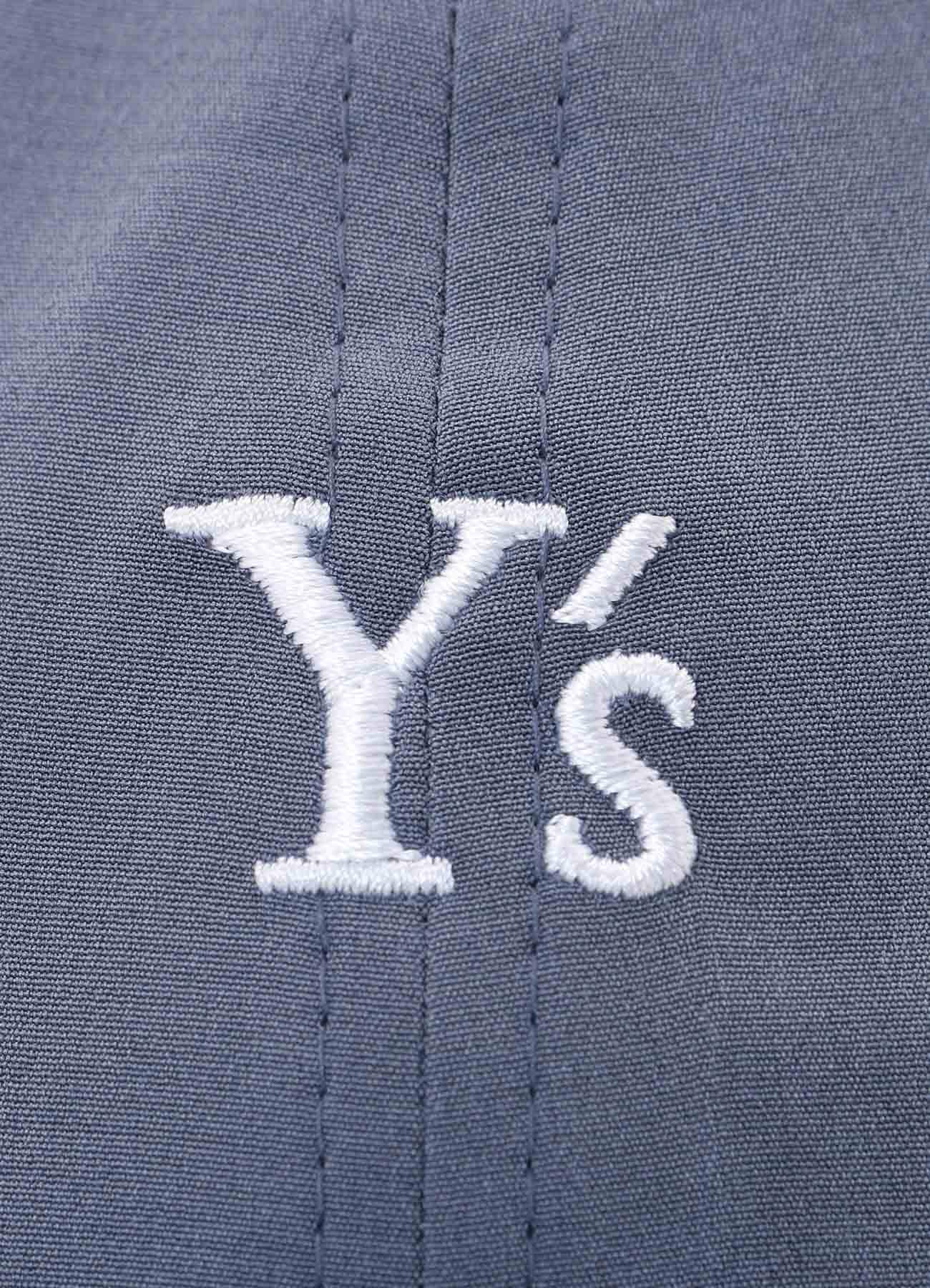Y's × NEW ERA 9TWENTY Y's LOGO CREPE DE CHINE CAP