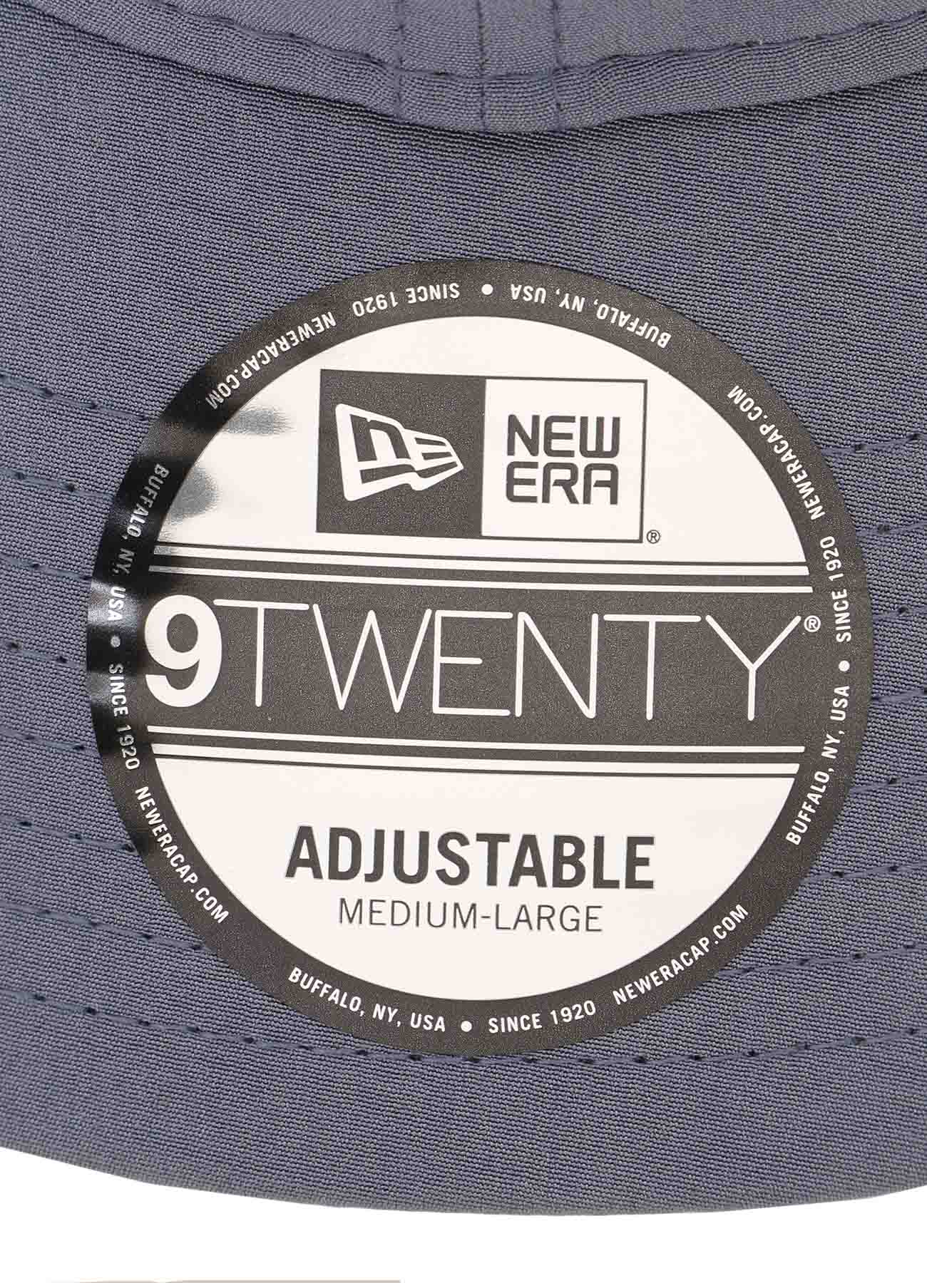 Y's × NEW ERA 9TWENTY Y's LOGO CREPE DE CHINE CAP