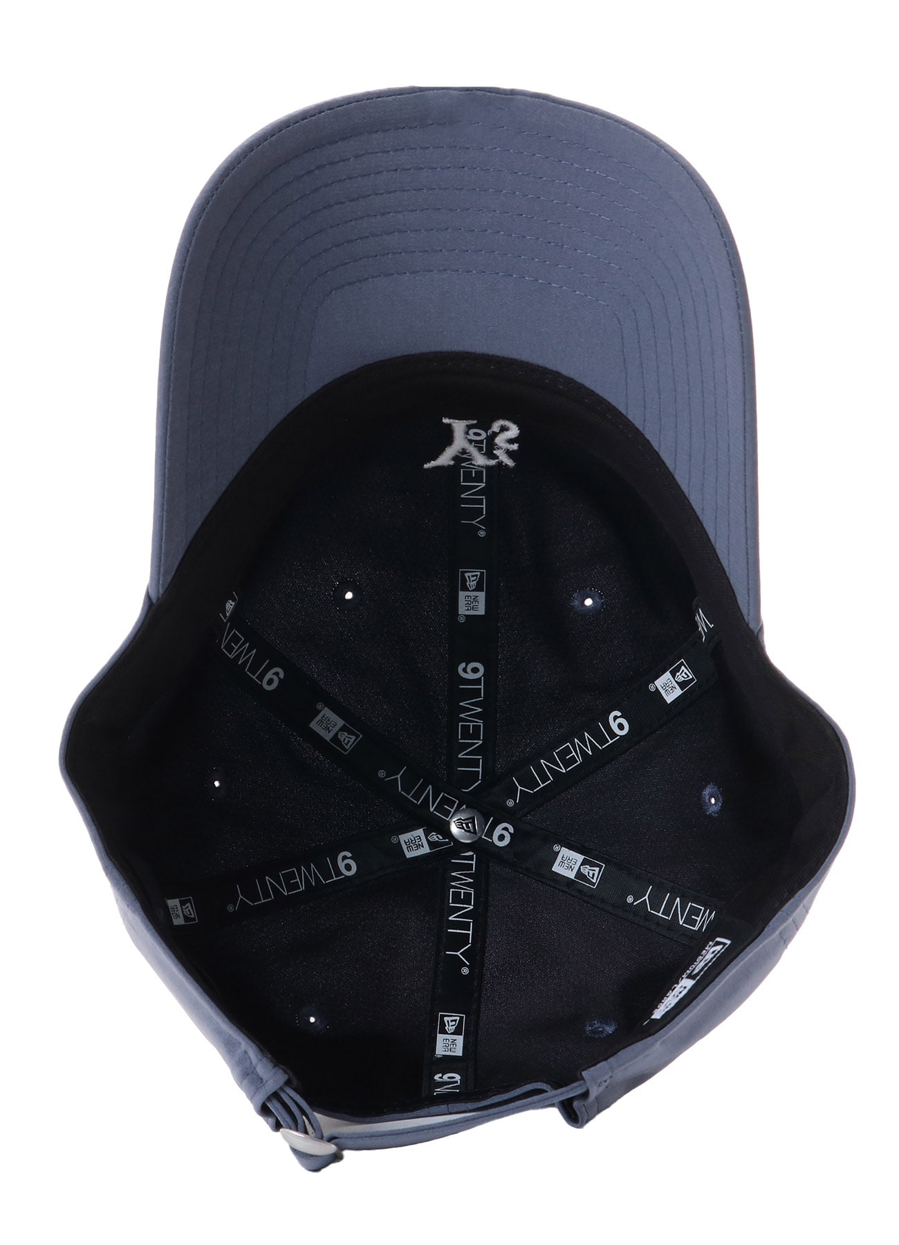 Y's × NEW ERA 9TWENTY Y's LOGO CREPE DE CHINE CAP