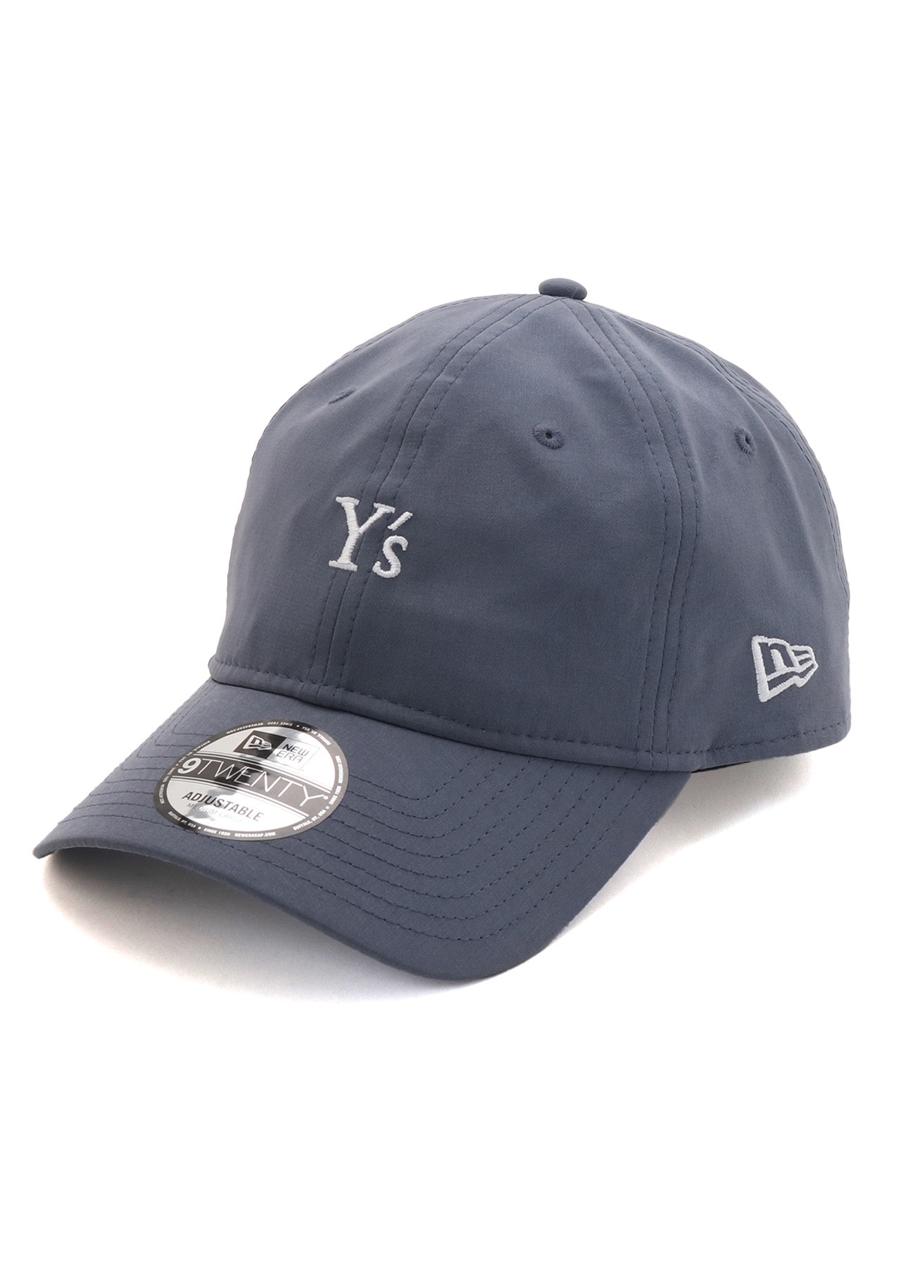 Y's × NEW ERA 9TWENTY Y's LOGO CREPE DE CHINE CAP