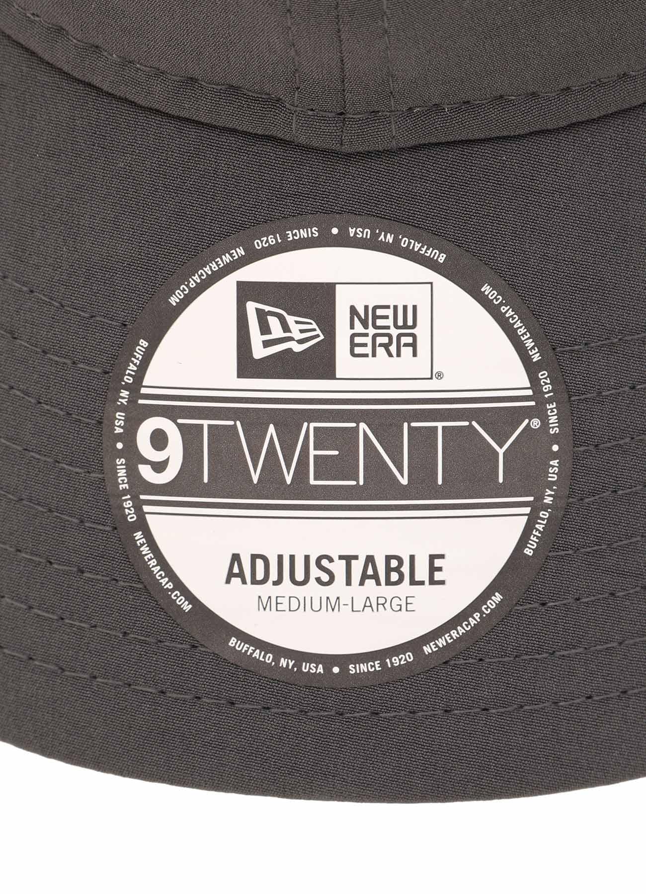 Y's × NEW ERA 9TWENTY Y's LOGO CREPE DE CHINE CAP