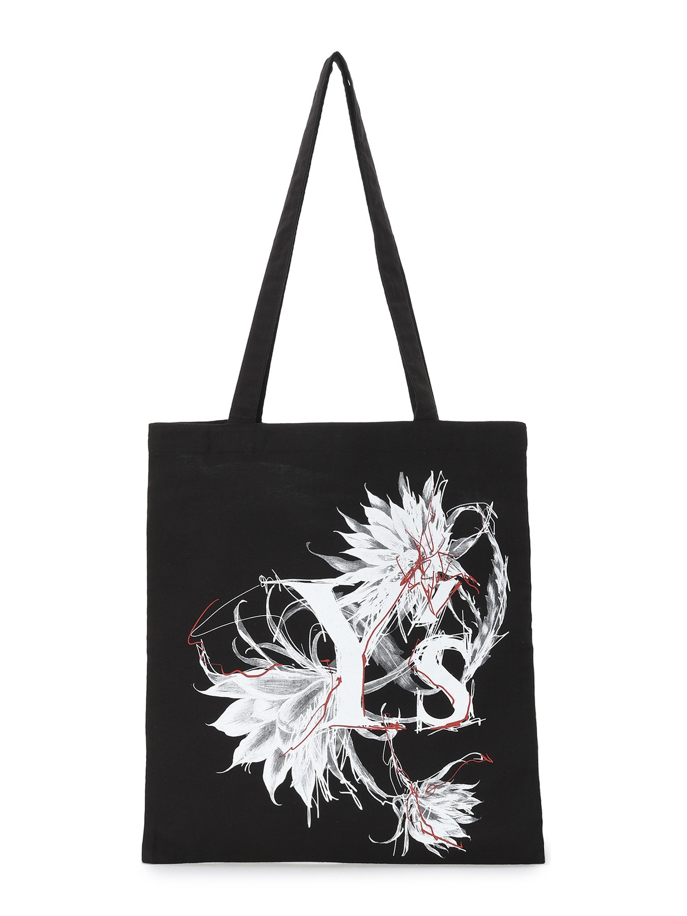CACTUS FLOWER TOTE BAG