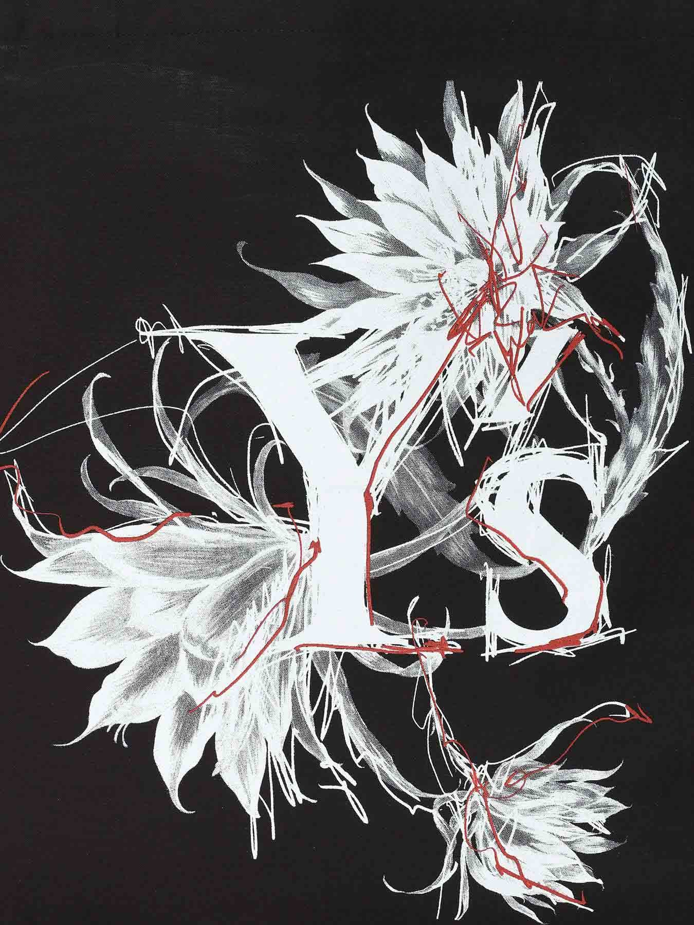 CACTUS FLOWER TOTE BAG