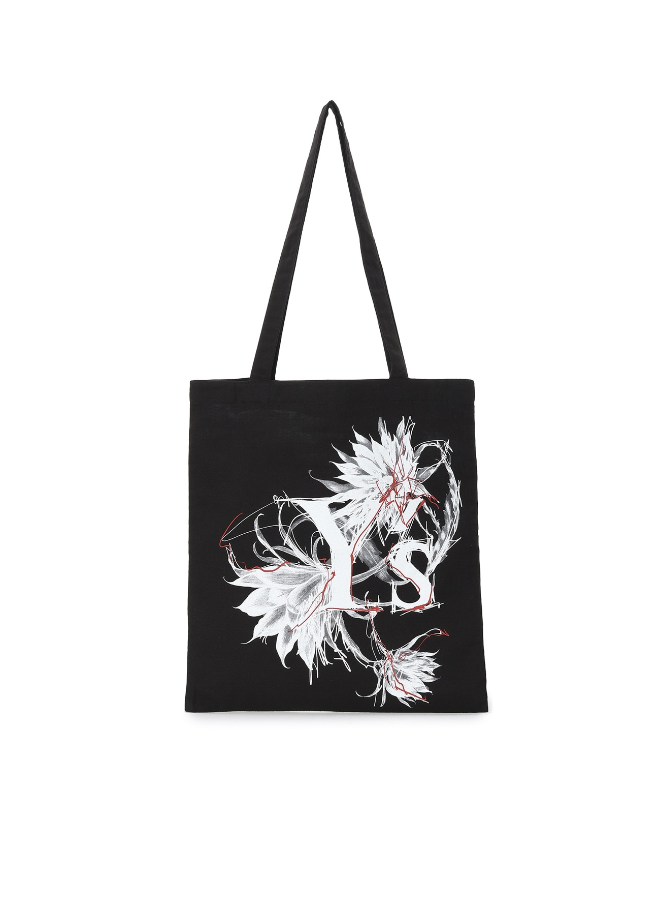 CACTUS FLOWER TOTE BAG