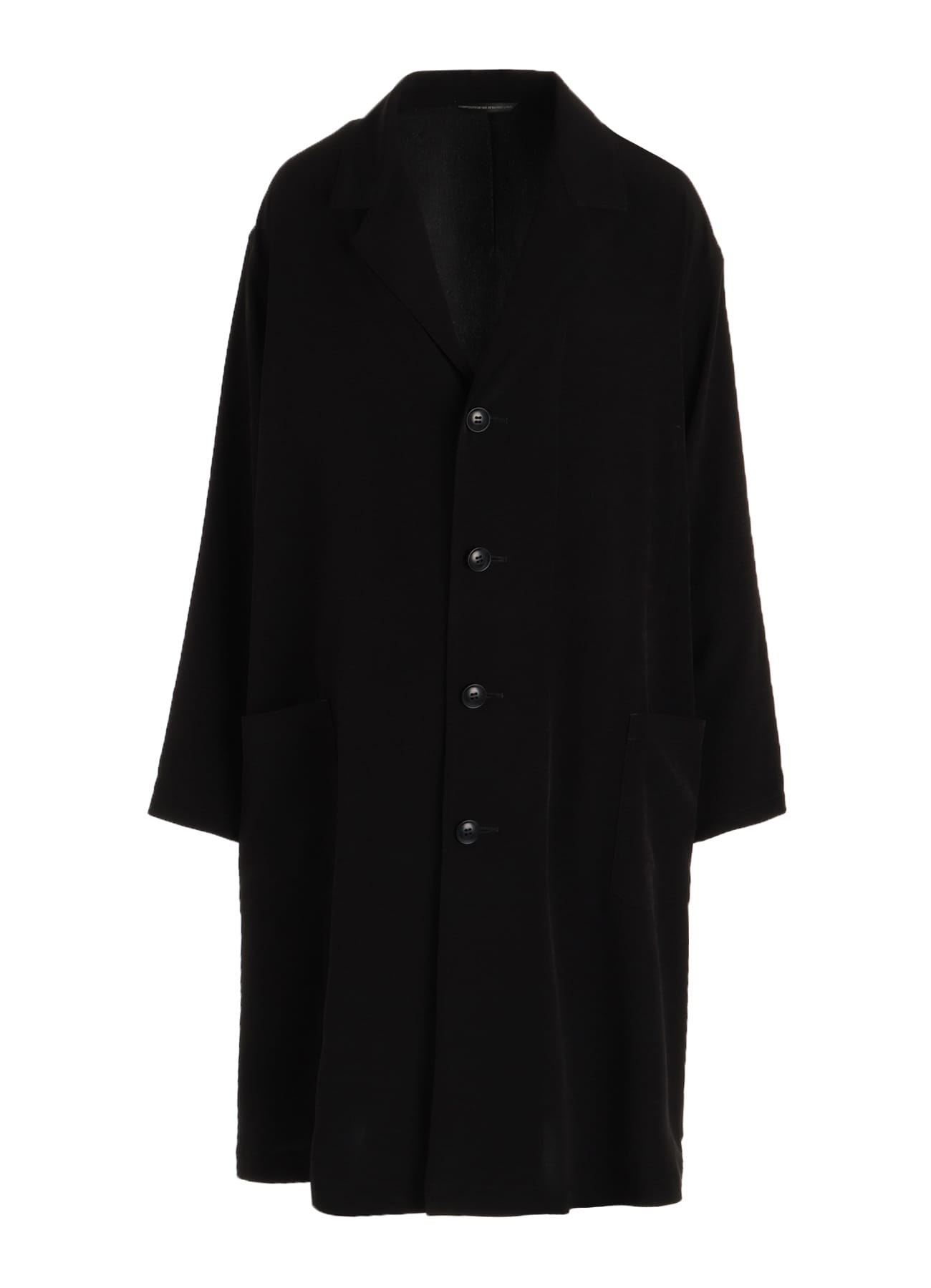 TA/PE CREPE DE CHINE JACKET
