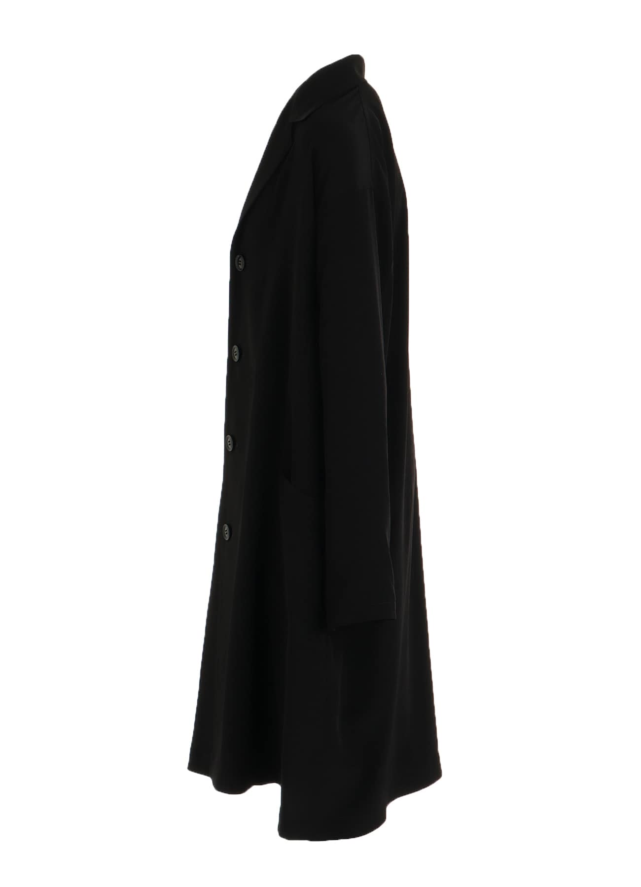TA/PE CREPE DE CHINE JACKET