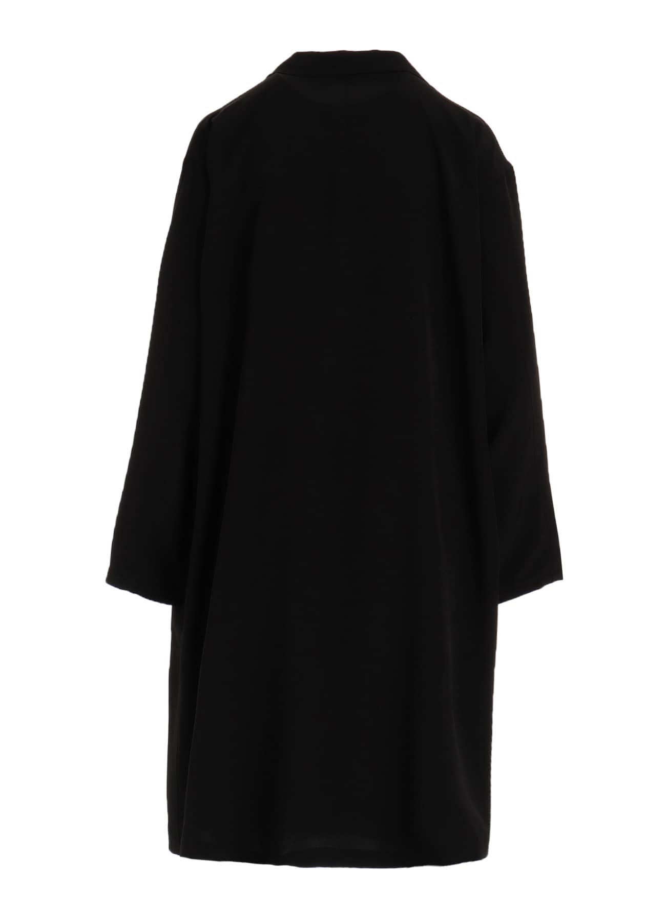 TA/PE CREPE DE CHINE JACKET