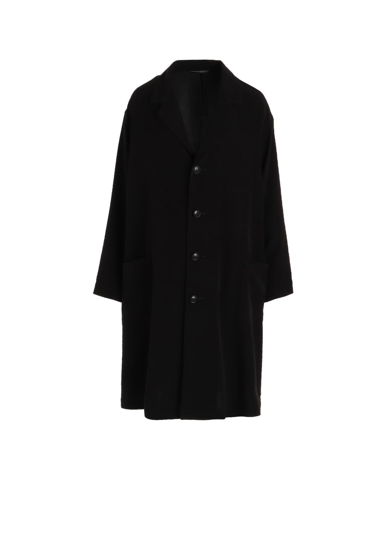 TA/PE CREPE DE CHINE JACKET