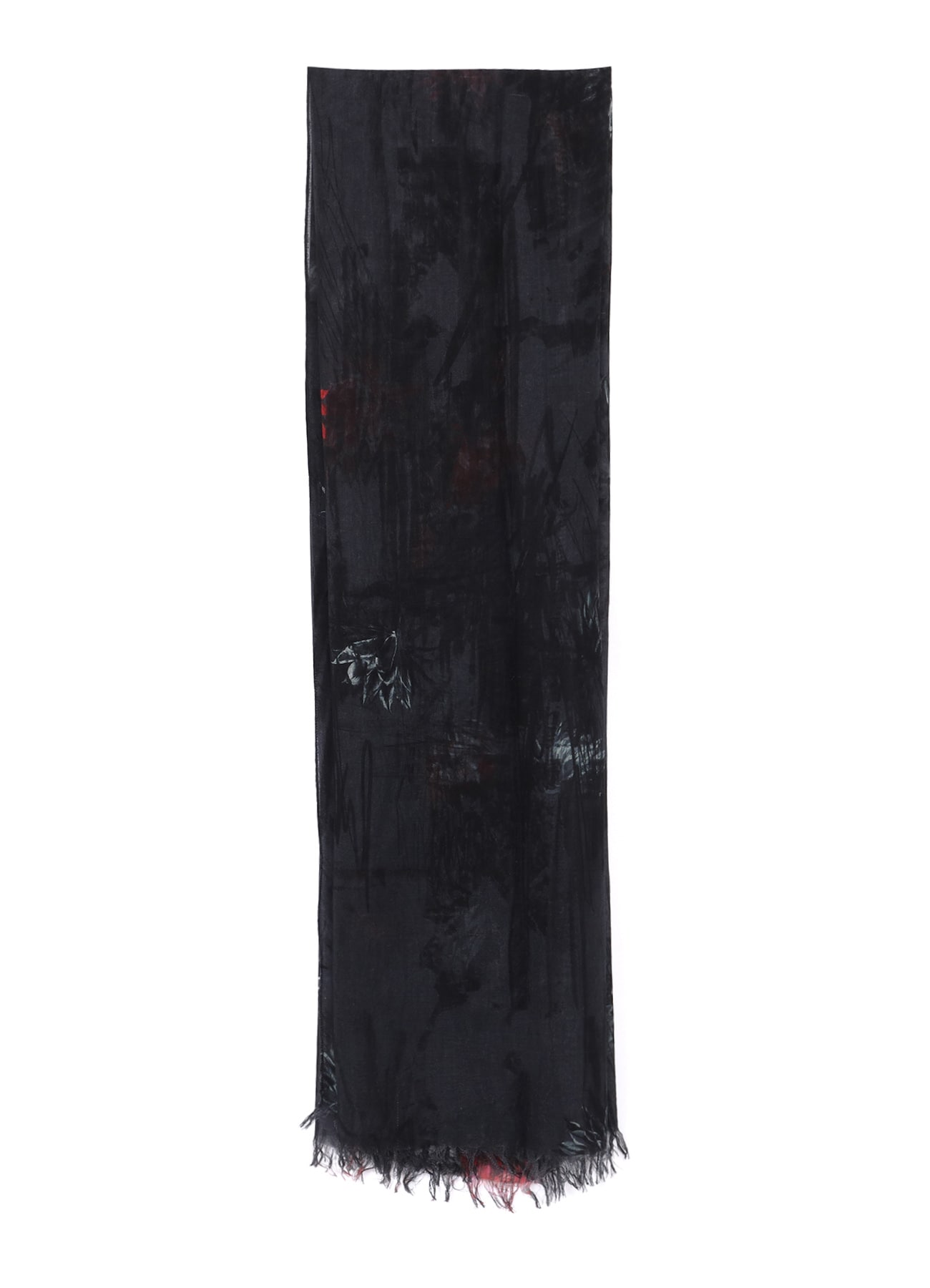 CACTUS FLOWER BIG SCARF