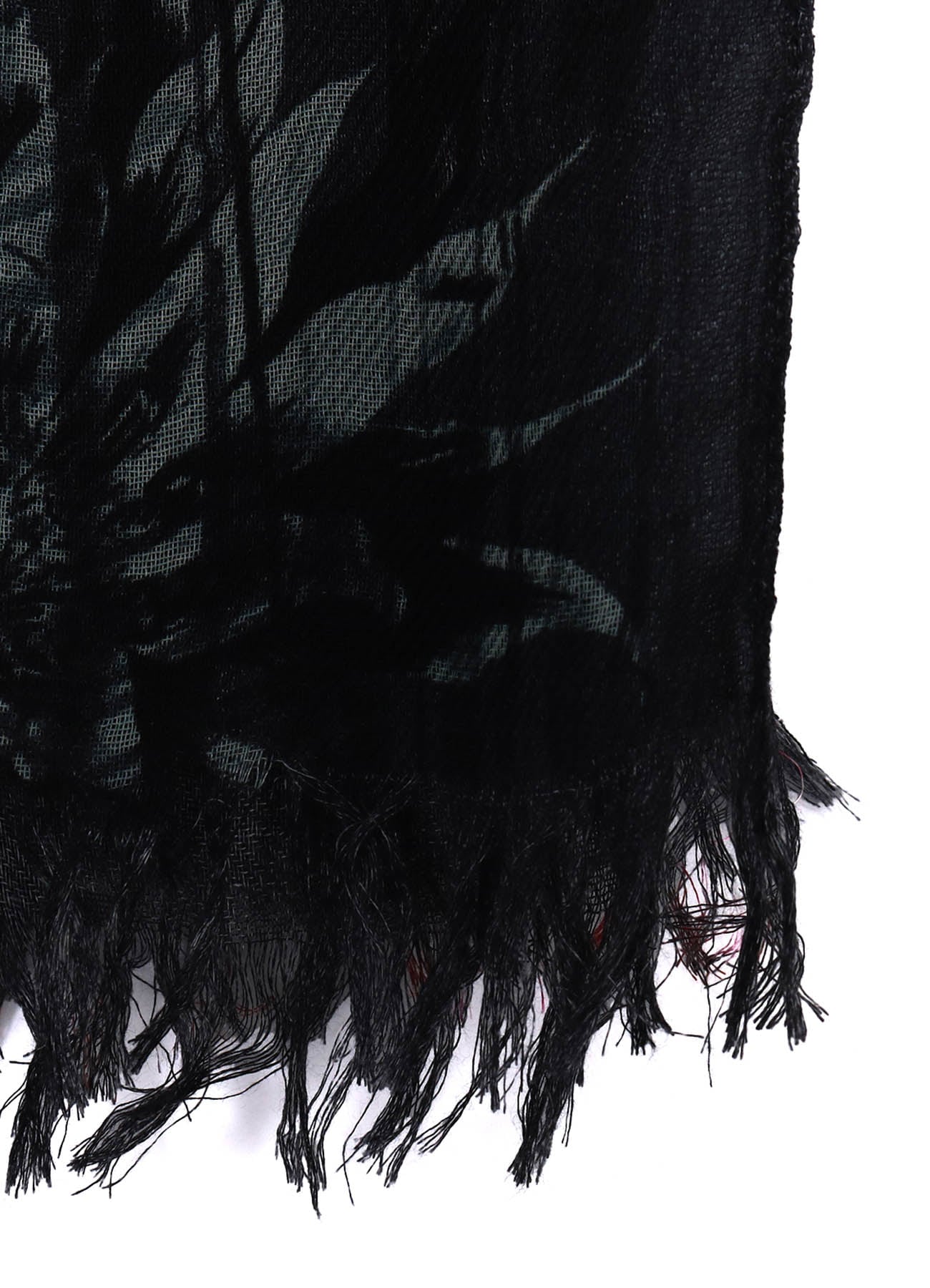 CACTUS FLOWER BIG SCARF