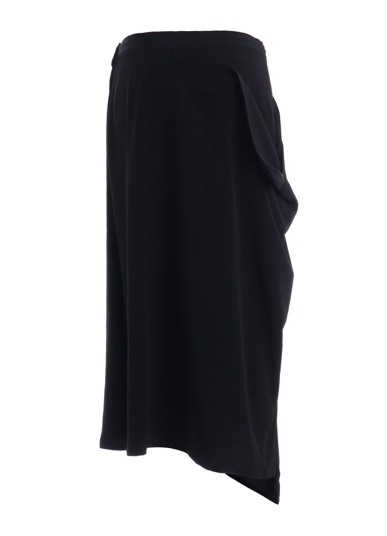 TA/PE CREPE DE CHINE SKIRT