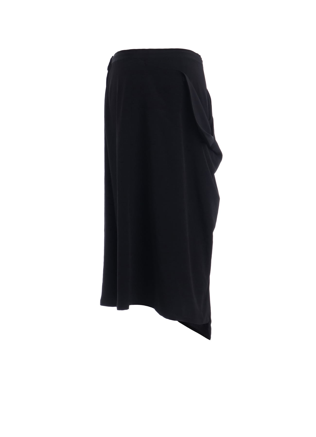 TA/PE CREPE DE CHINE SKIRT