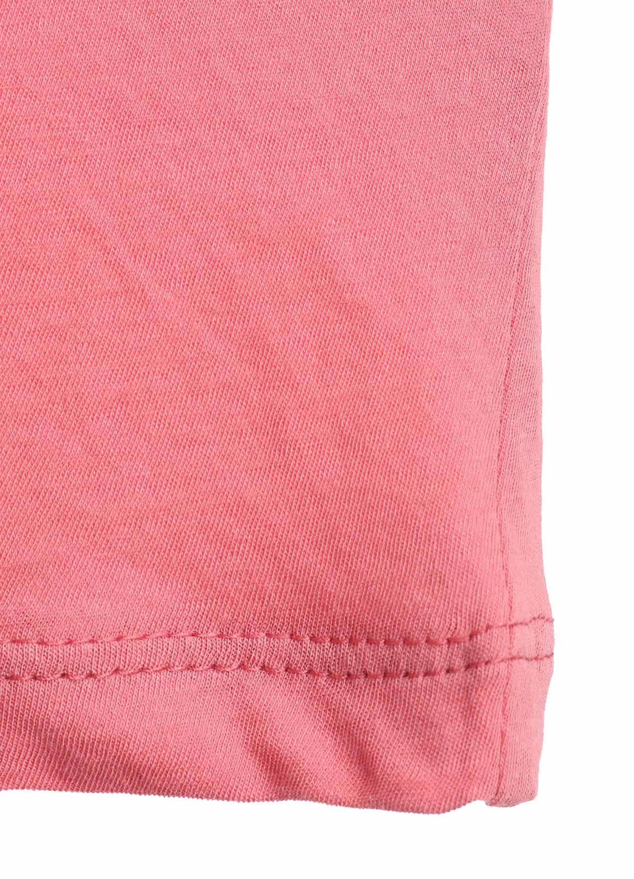 HIGH-TWIST COTTON JERSEY DRAPE T