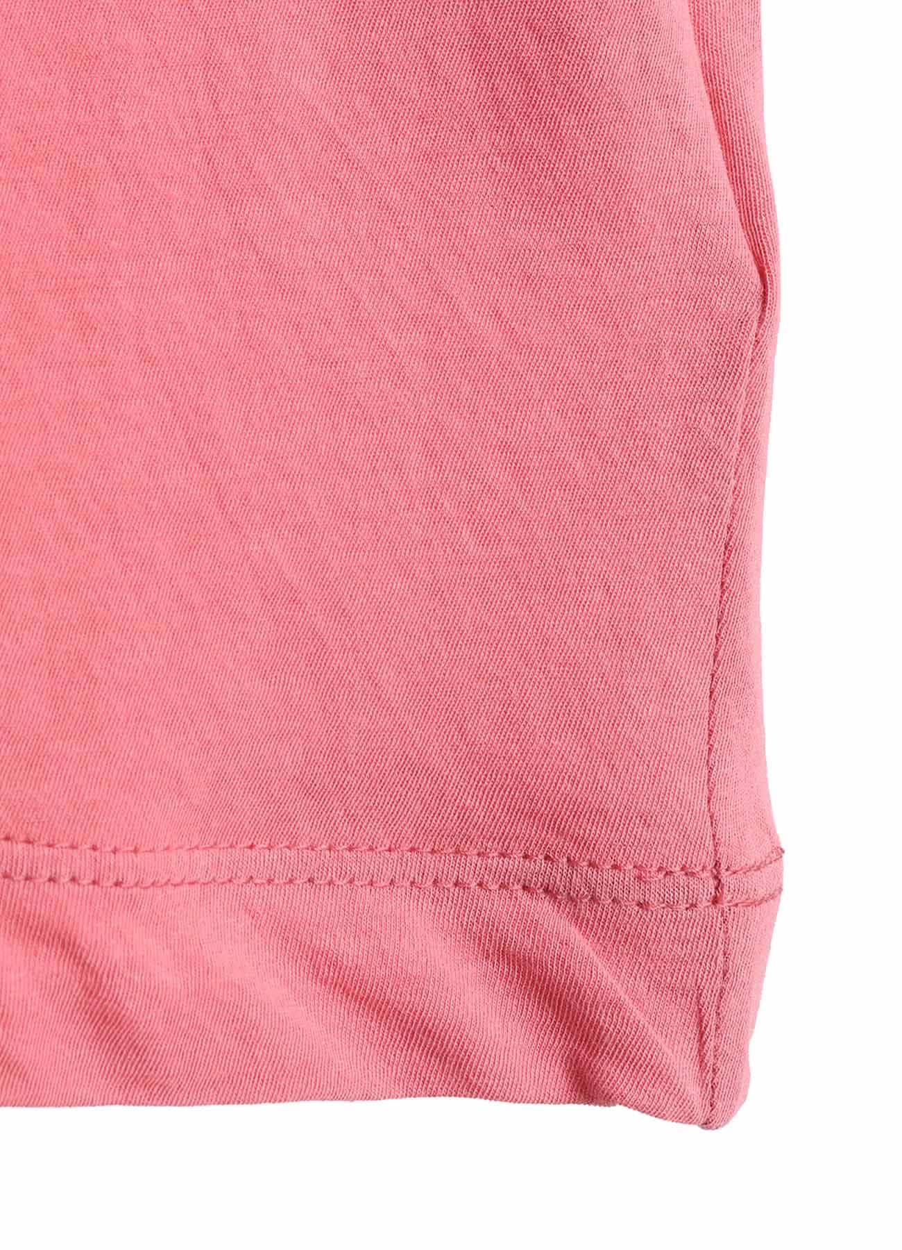 HIGH-TWIST COTTON JERSEY SHORT SLEEVE T