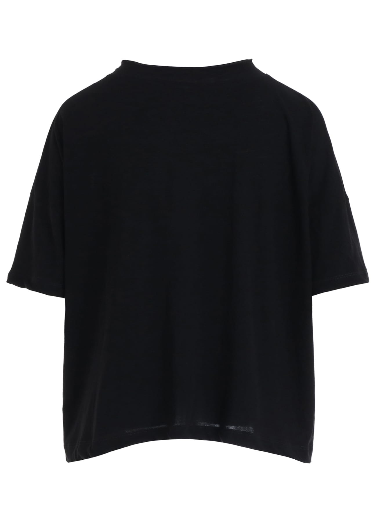 HIGH-TWIST COTTON JERSEY SHORT SLEEVE T