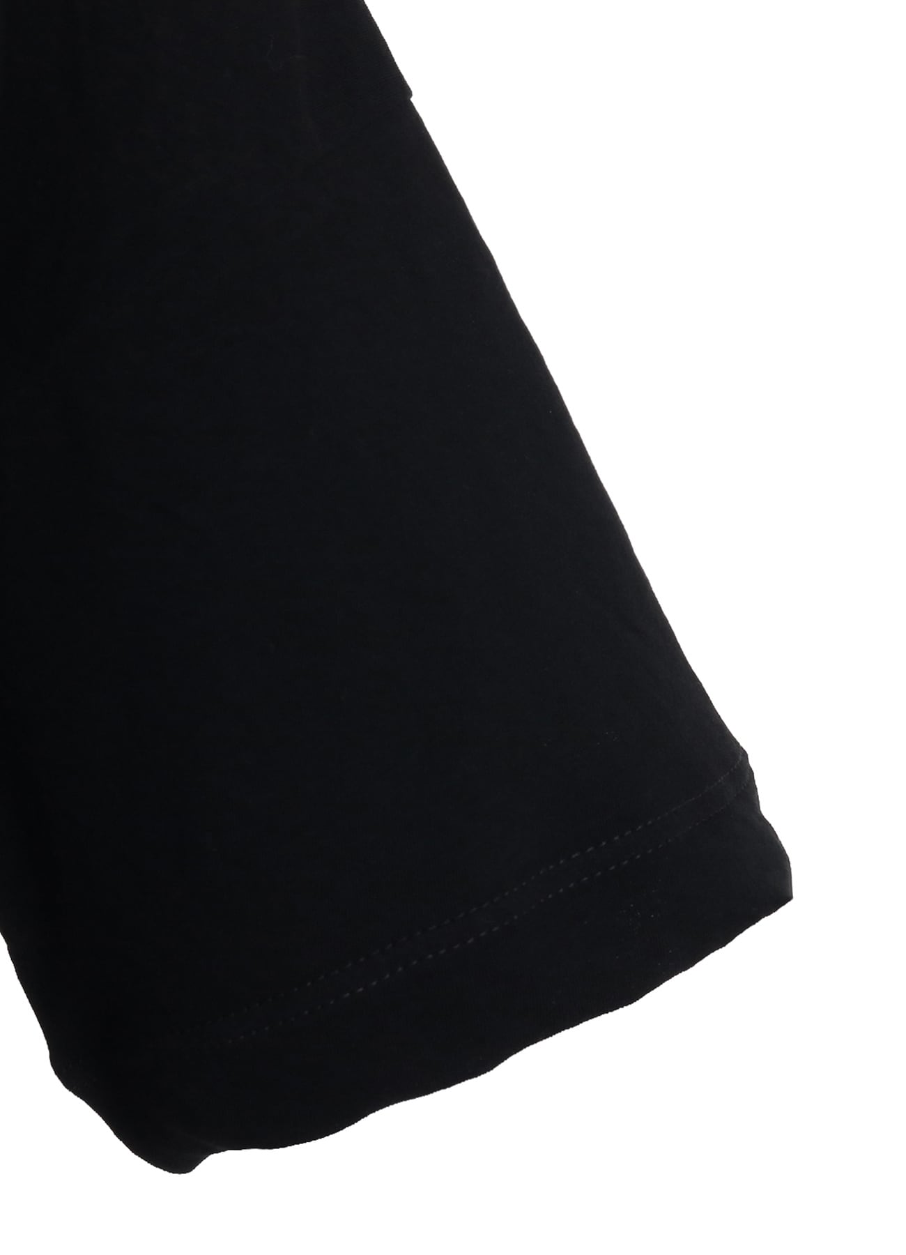 HIGH-TWIST COTTON JERSEY SHORT SLEEVE T