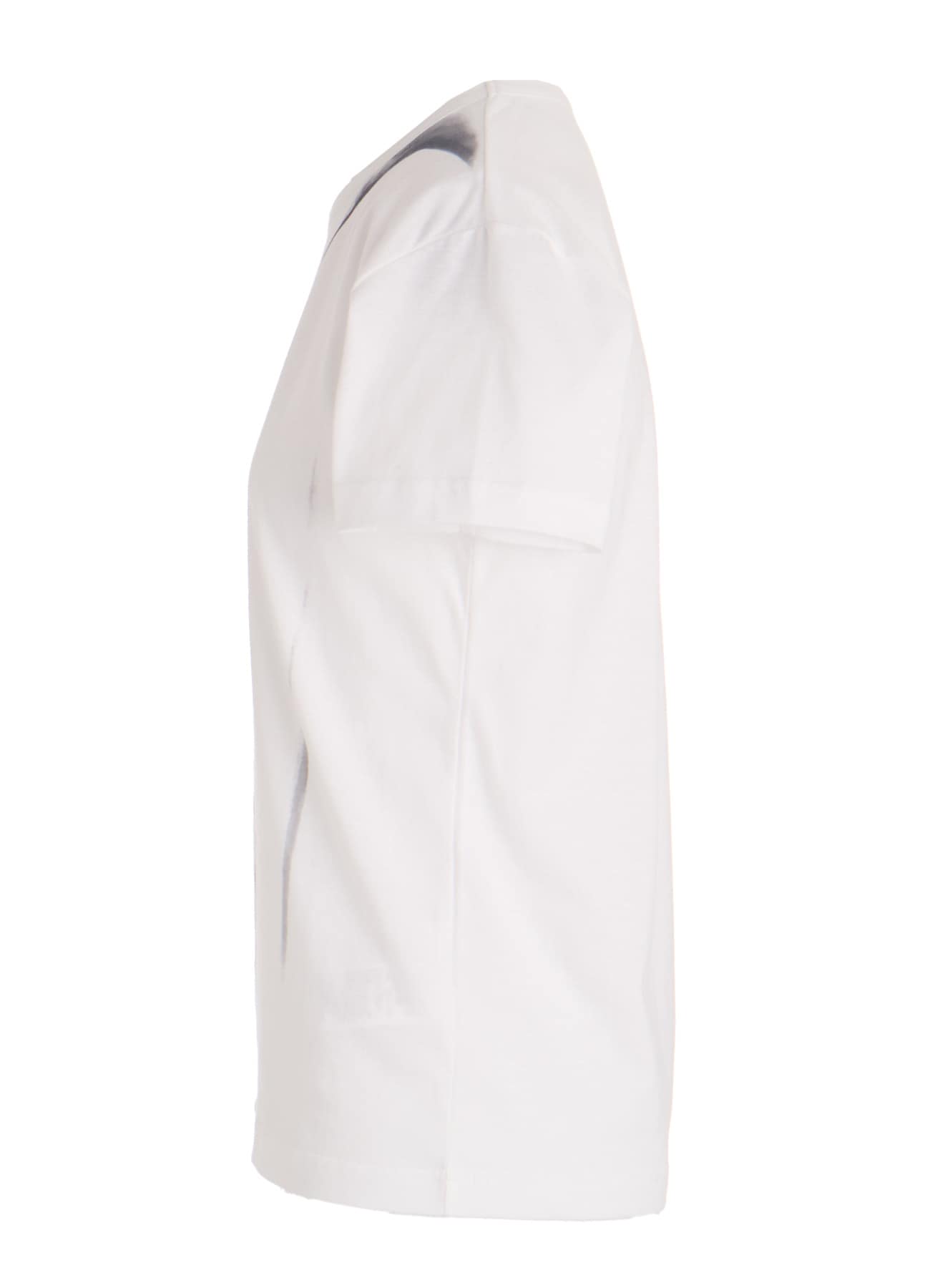TROMPE L'OEIL HALF SLEEVE TEE