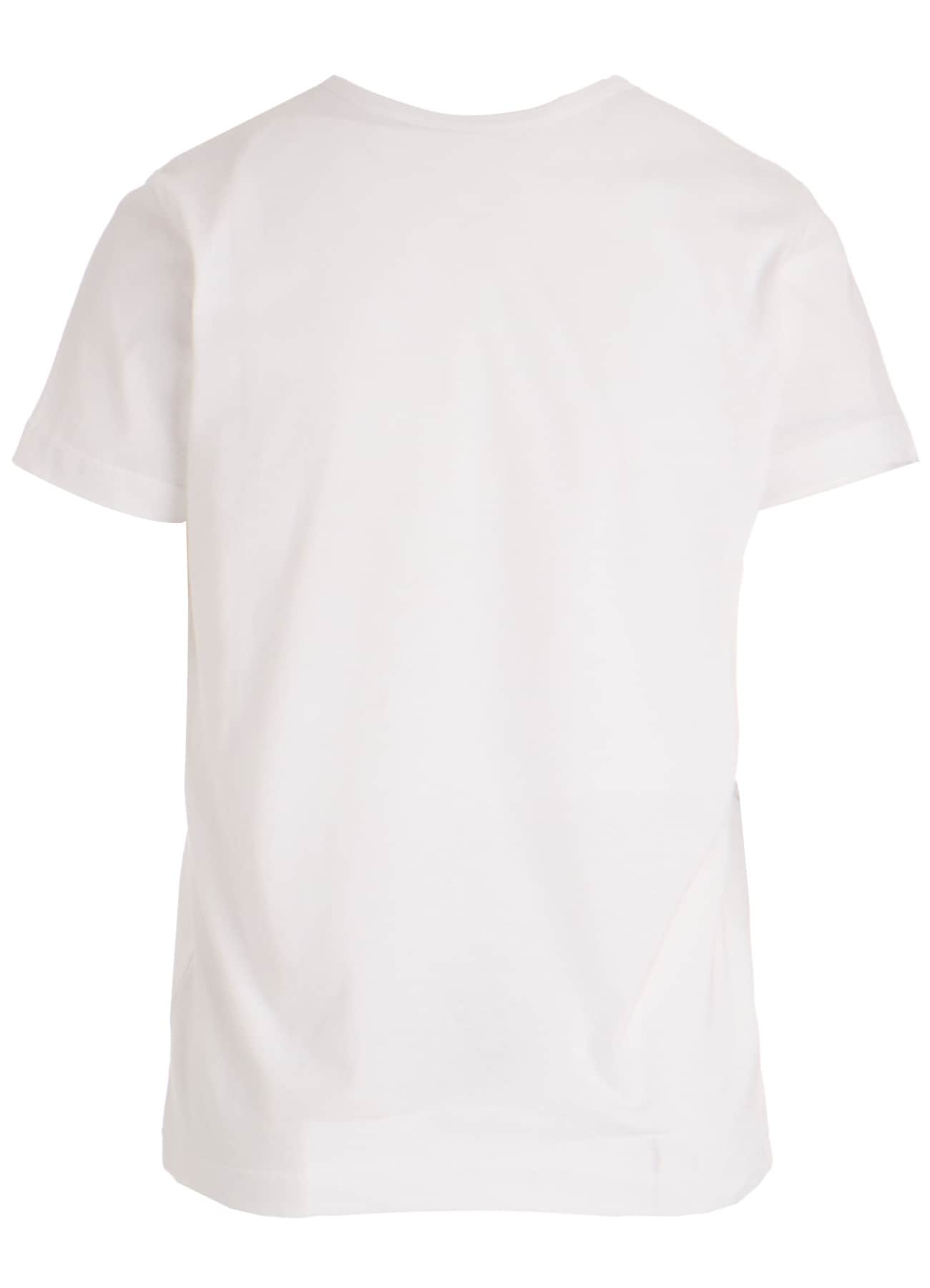 TROMPE L'OEIL HALF SLEEVE TEE