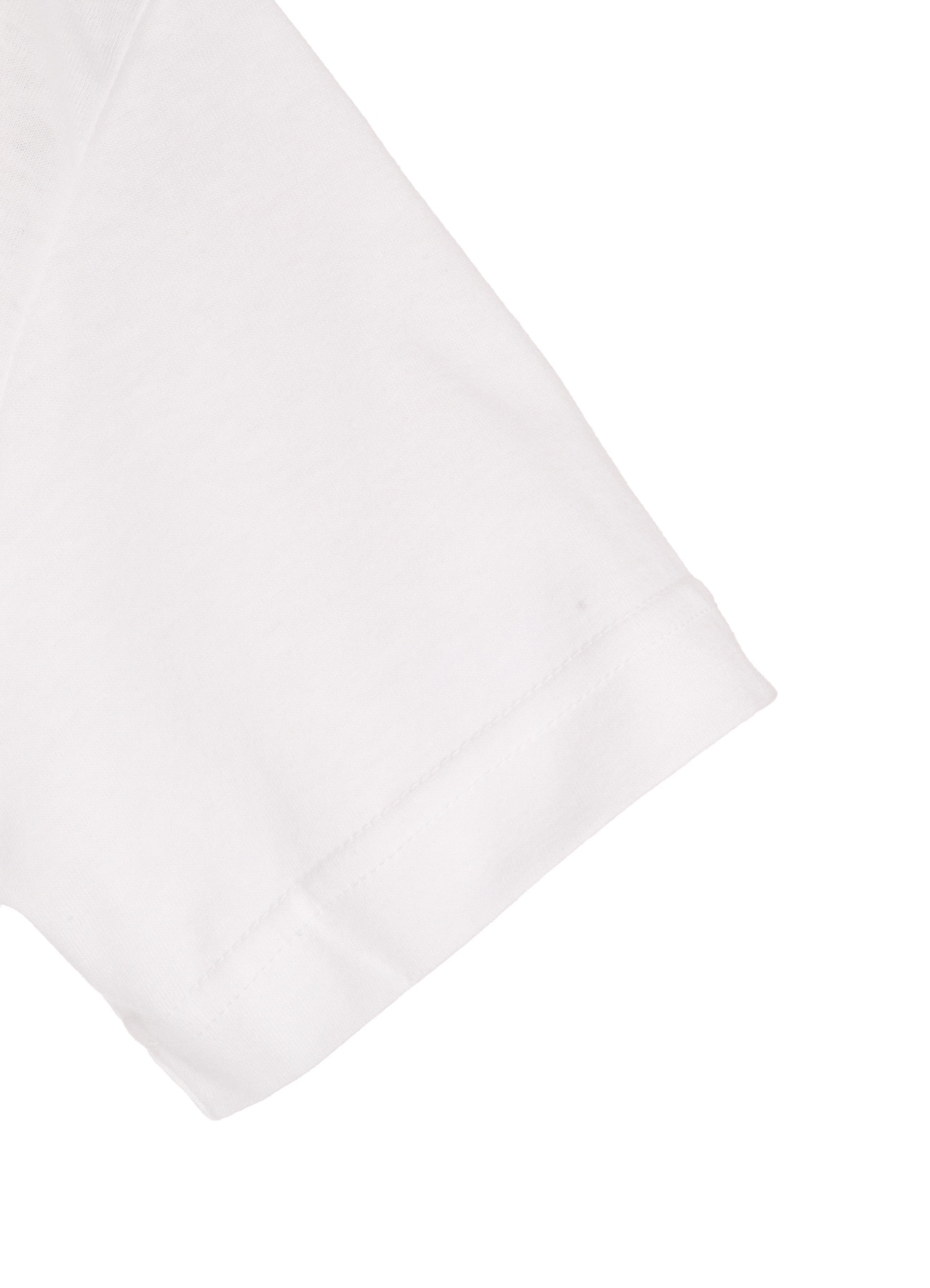 TROMPE L'OEIL HALF SLEEVE TEE