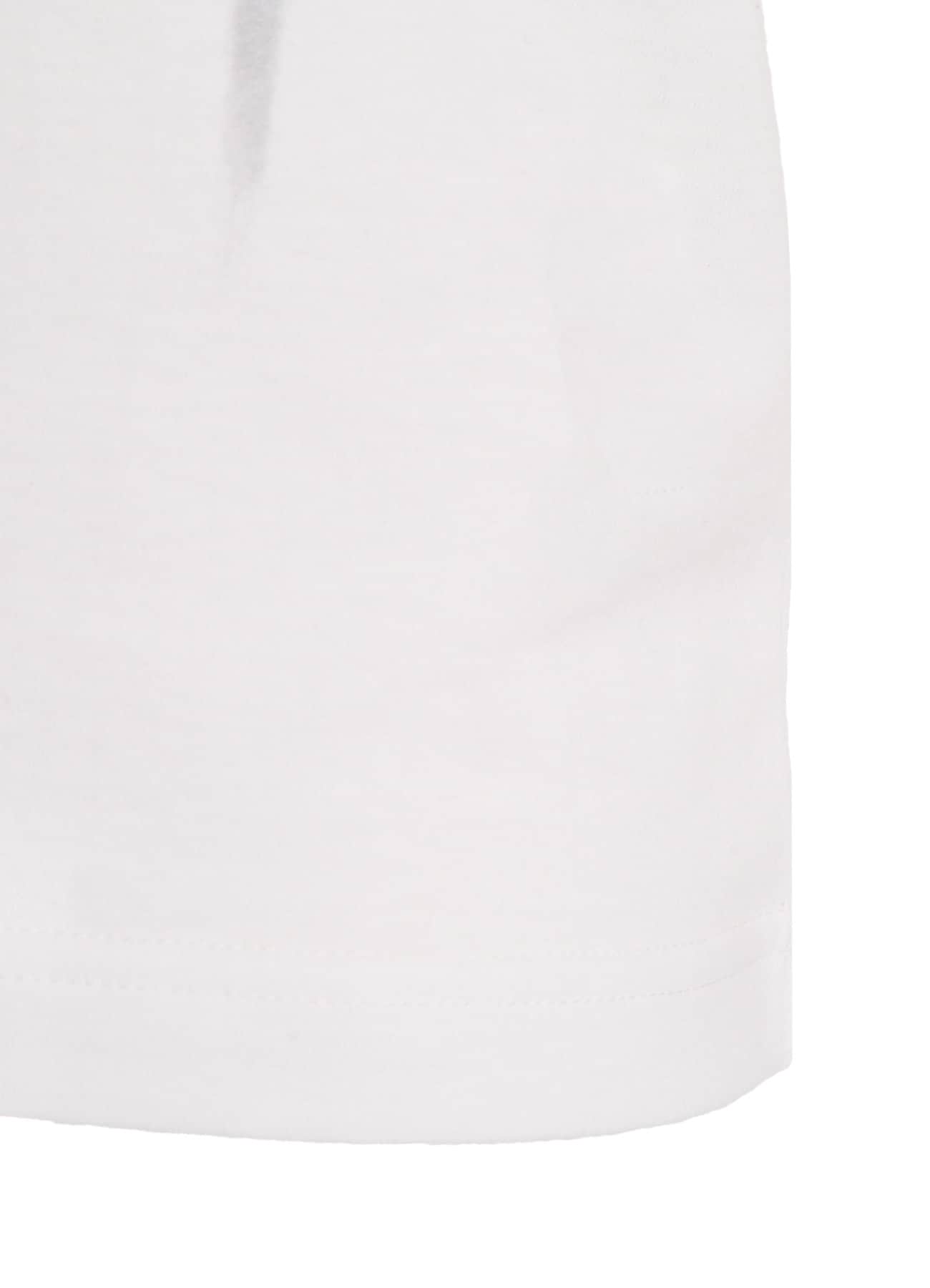 TROMPE L'OEIL HALF SLEEVE TEE
