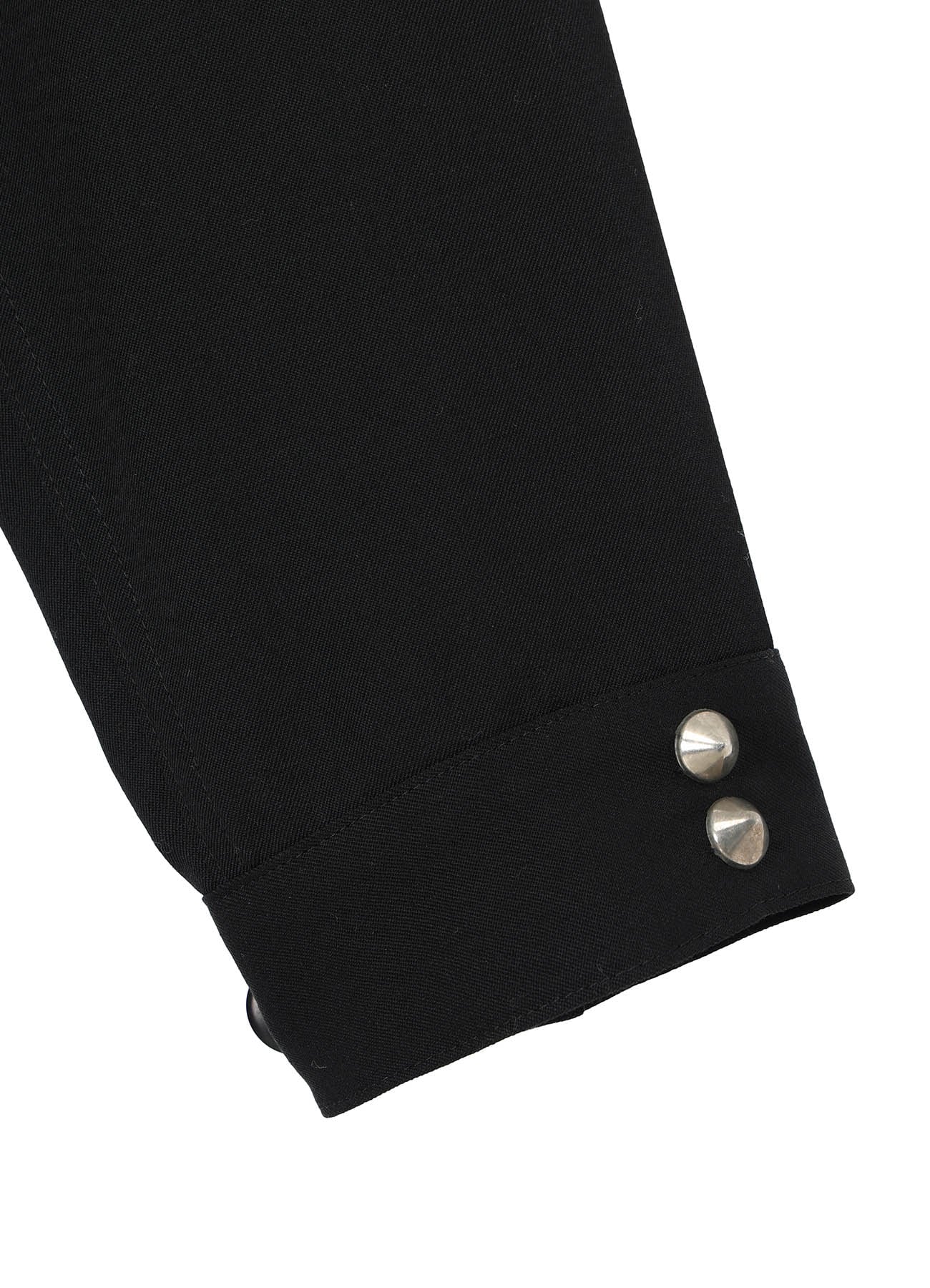 Y's × HTC SHADOW STUDS BLOUSON A