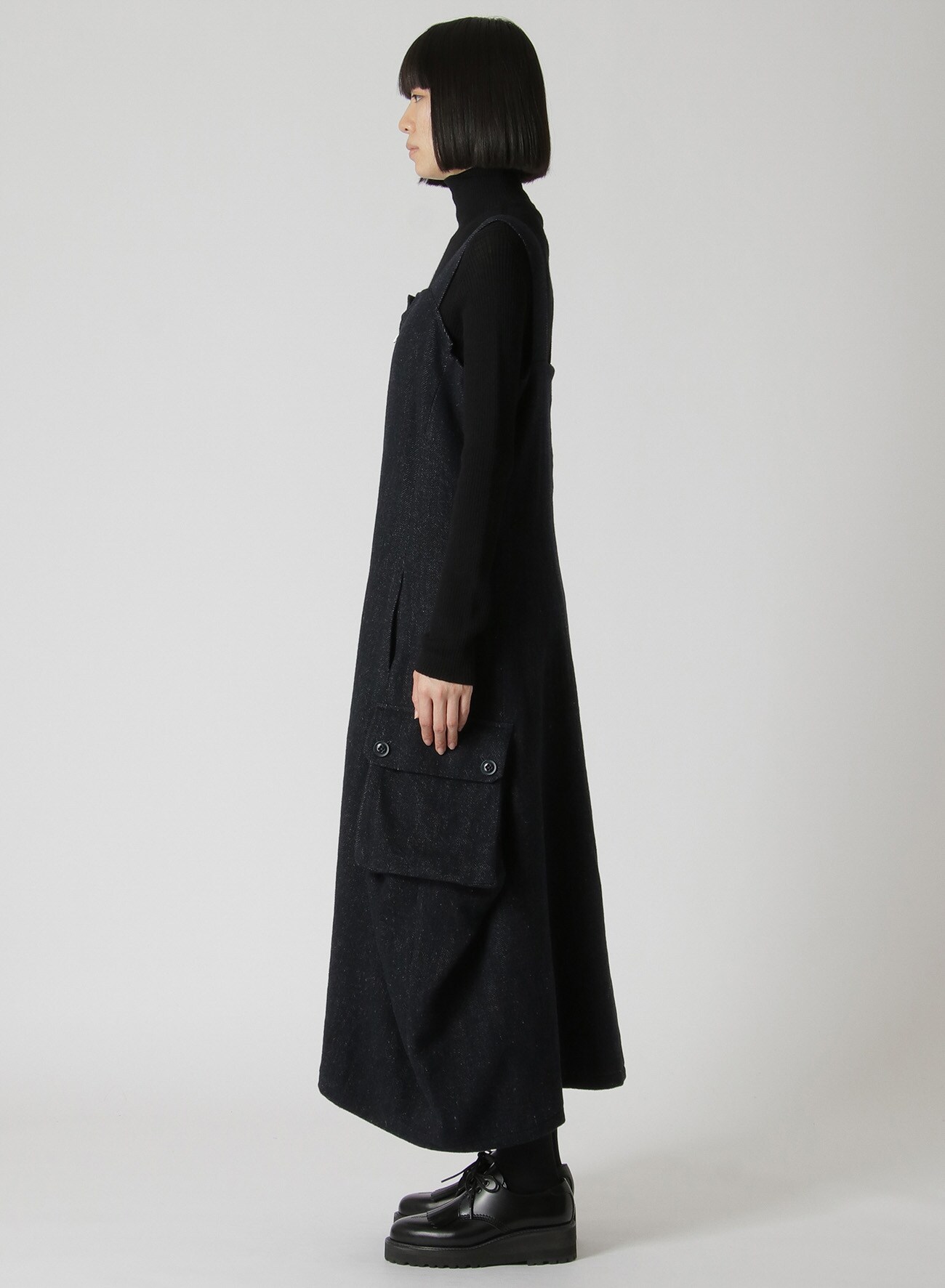 yohji yamamoto ニットコート サンプル | www