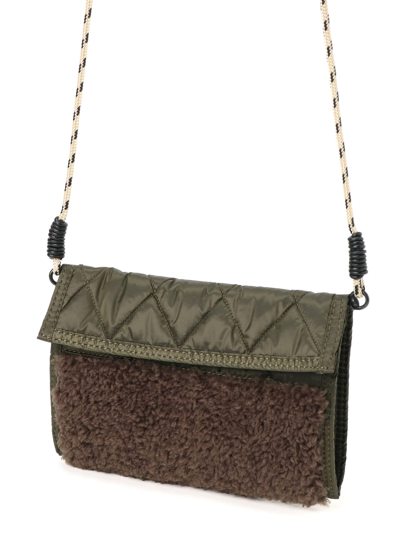 QUILTED POLYESTER BAG