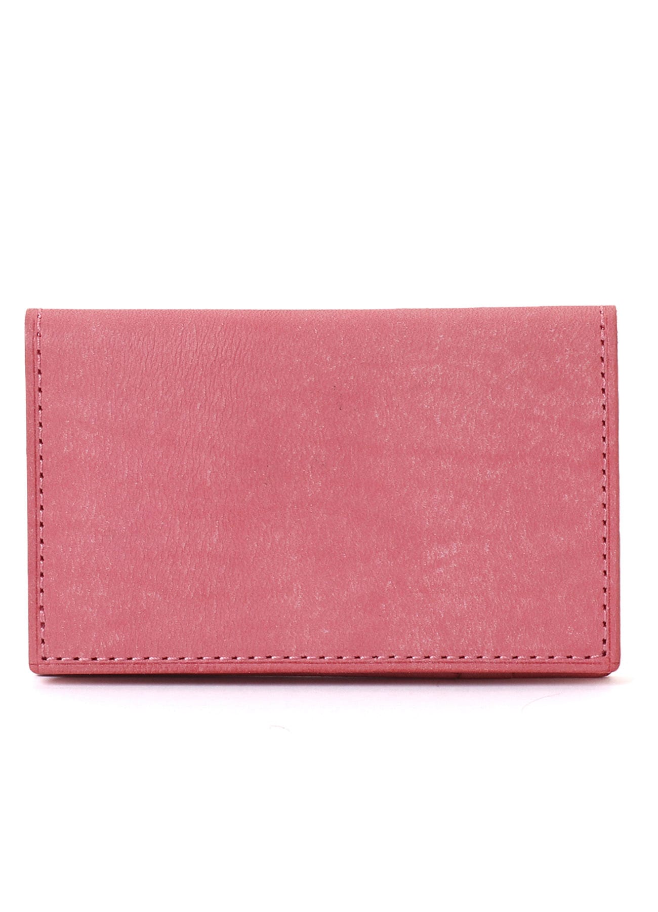 NUBUCK LEATHER CARD CASE