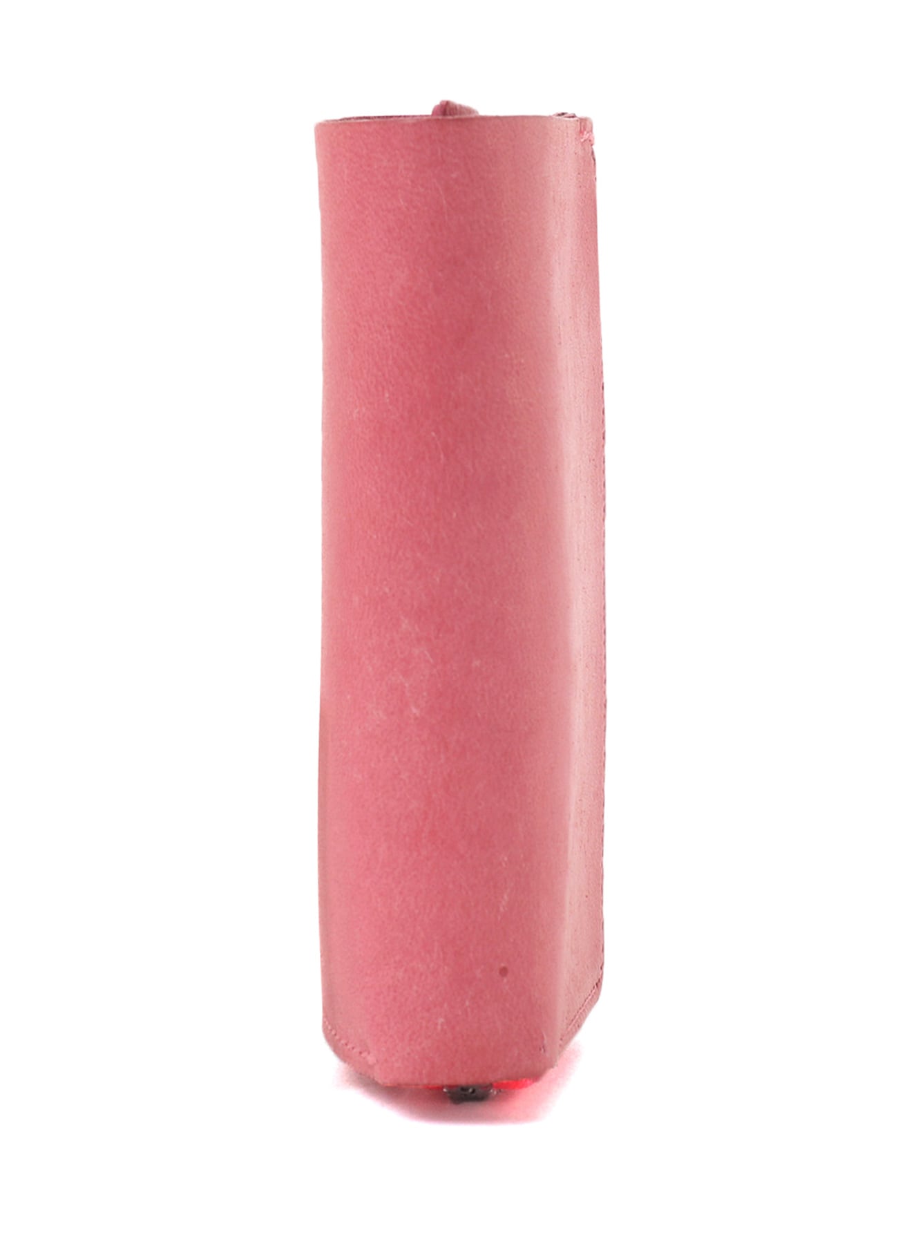 NUBUCK LEATHER TRIFOLD WALLET