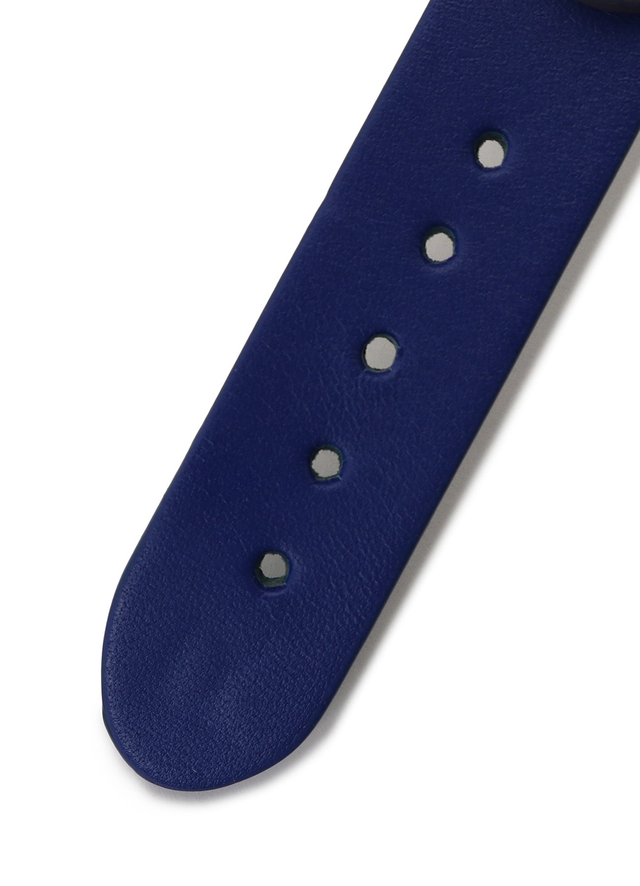 SEMIGLOSS LEATHER STUDS BRACELET