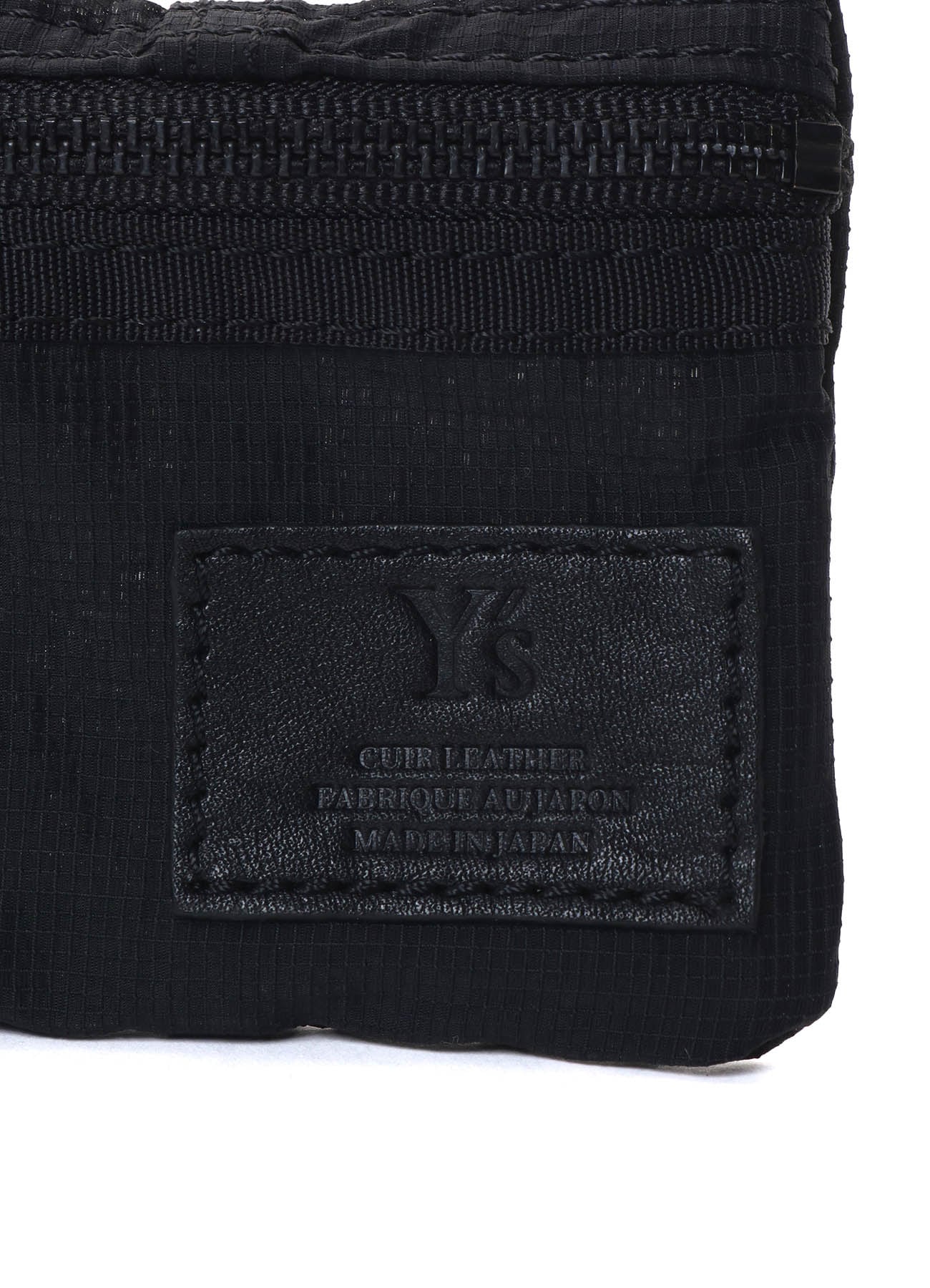 SHEER RIPSTOP NYLON POUCH