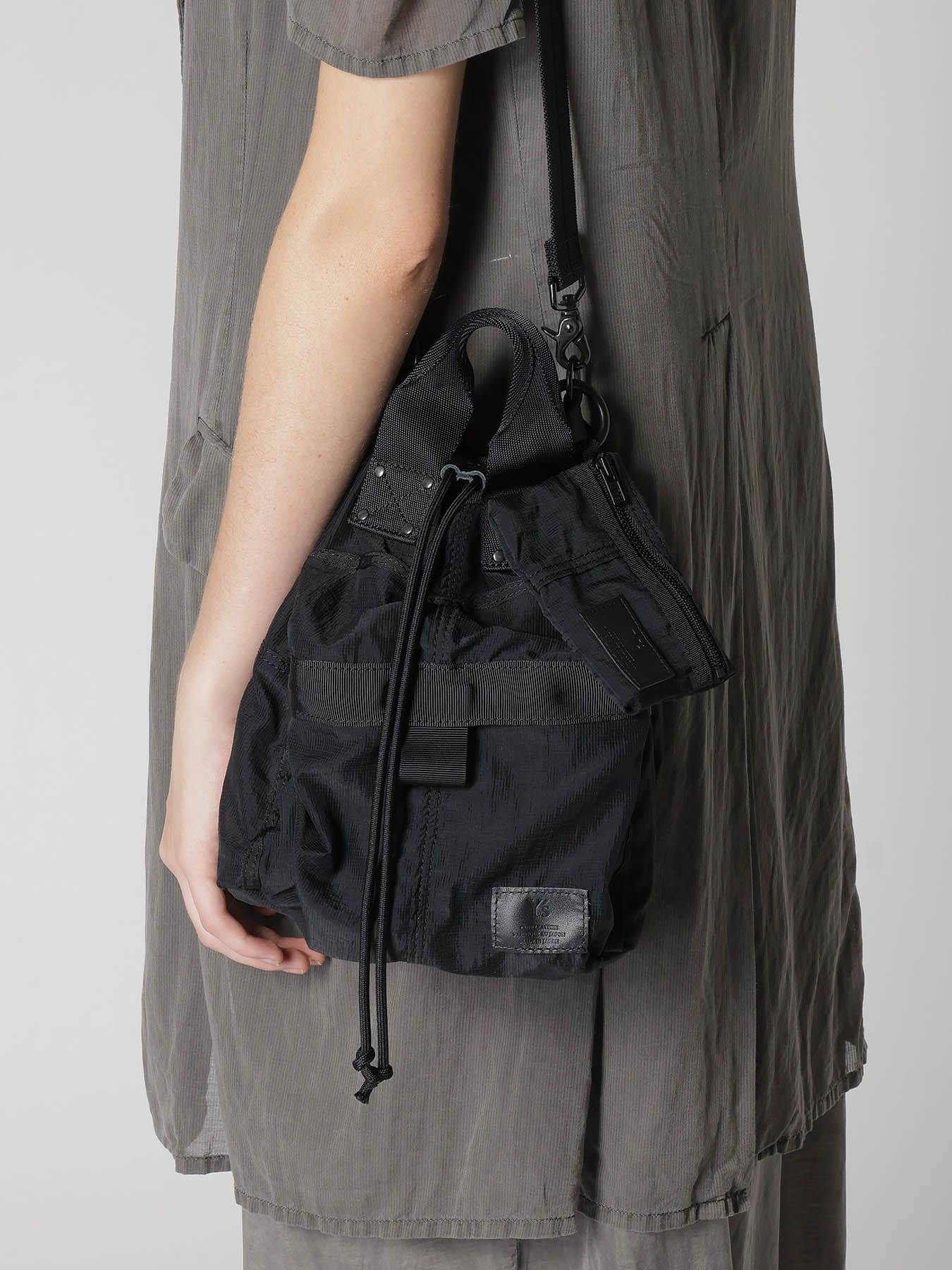 SHEER RIPSTOP NYLON POUCH