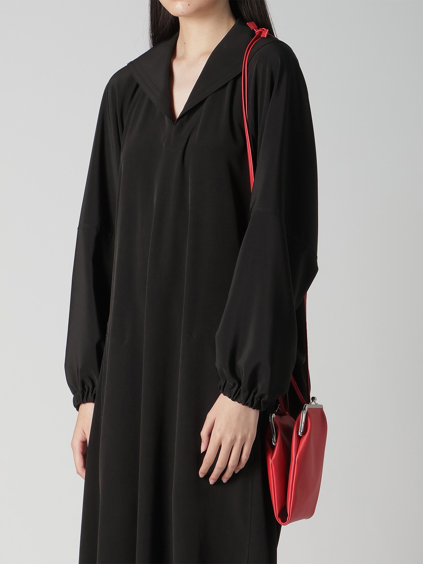 COW LEATHER NECKLACE