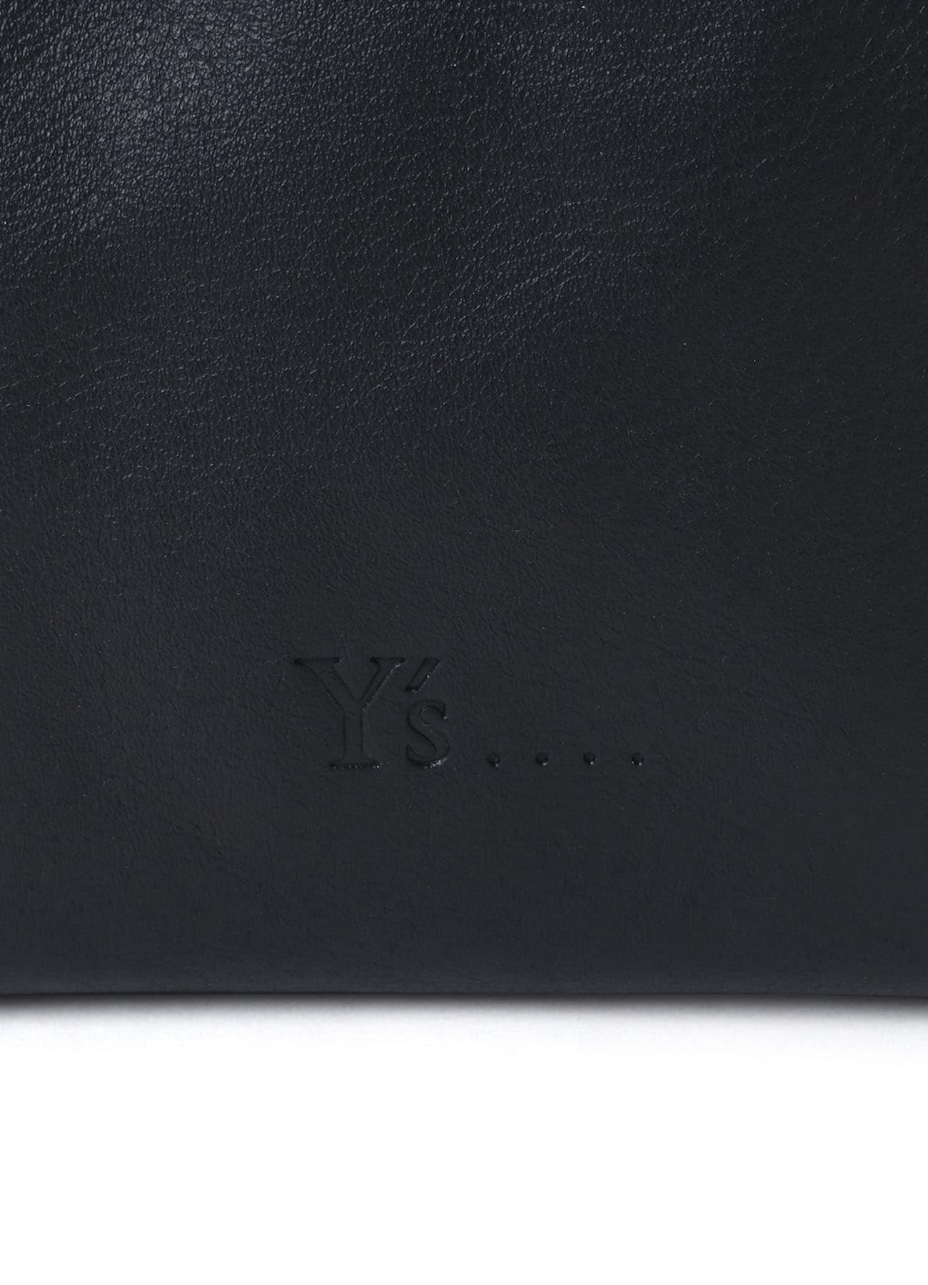 COW LEATHER NECKLACE