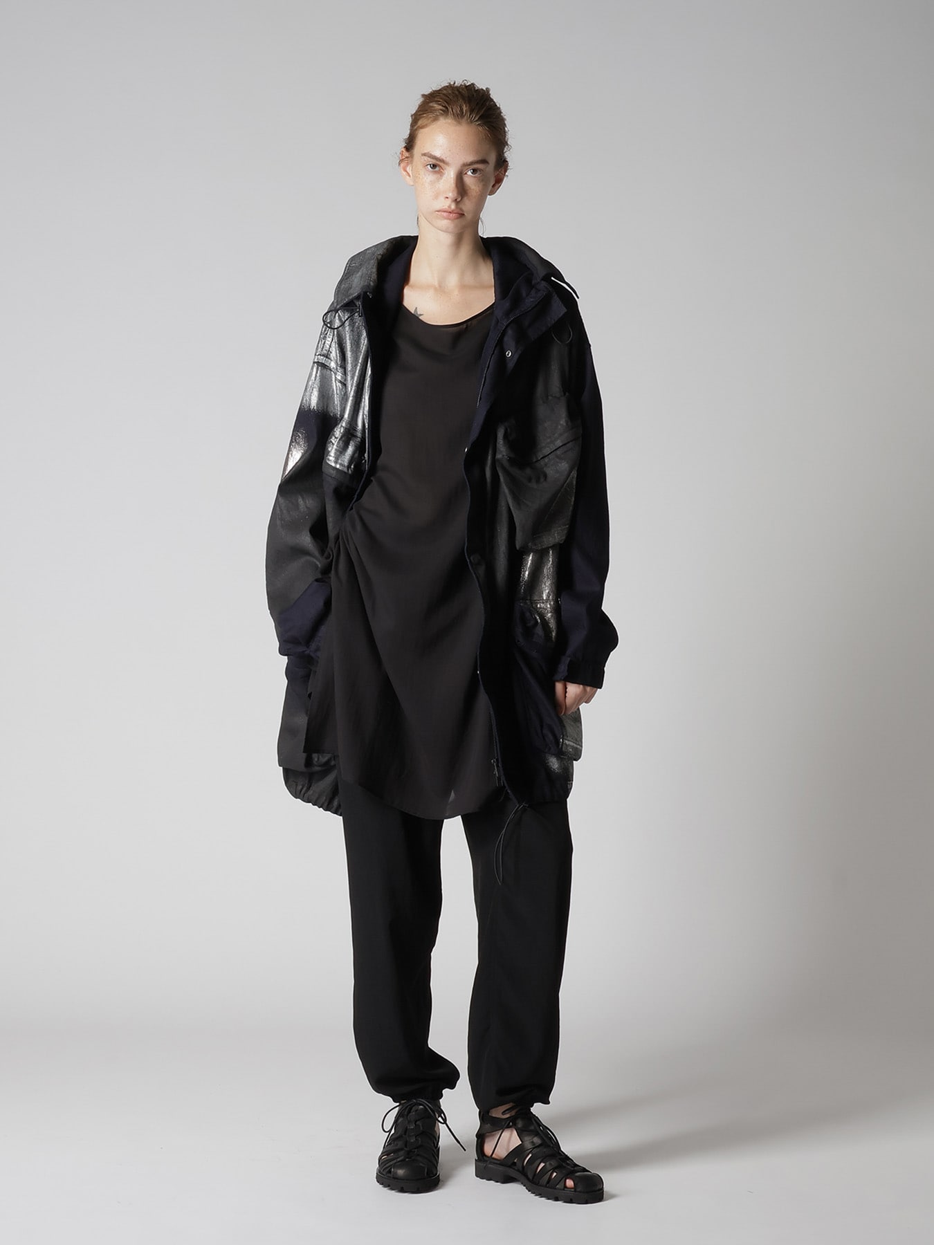 CELLULOSE LAWN PULLOVER