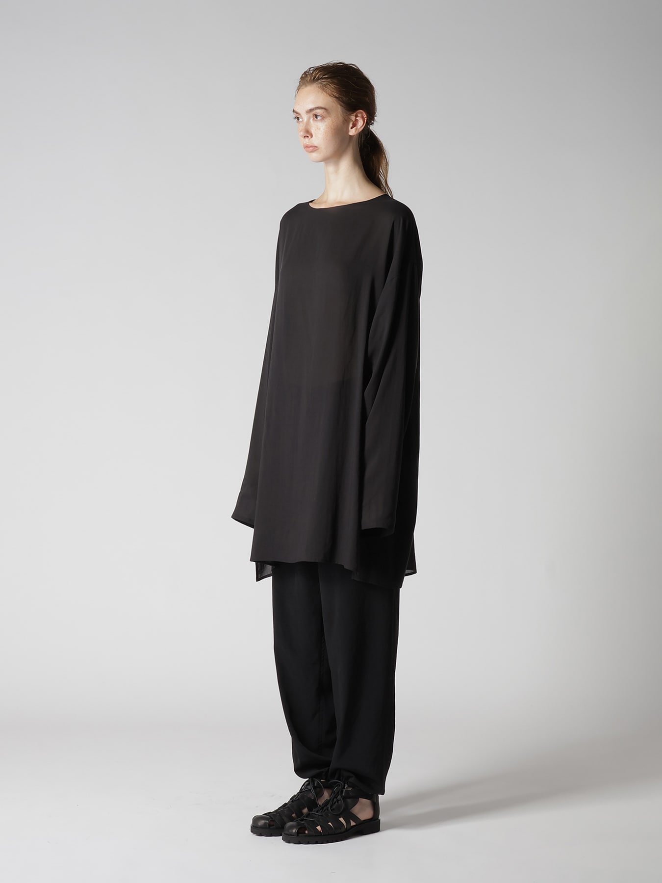 CELLULOSE LAWN PULLOVER